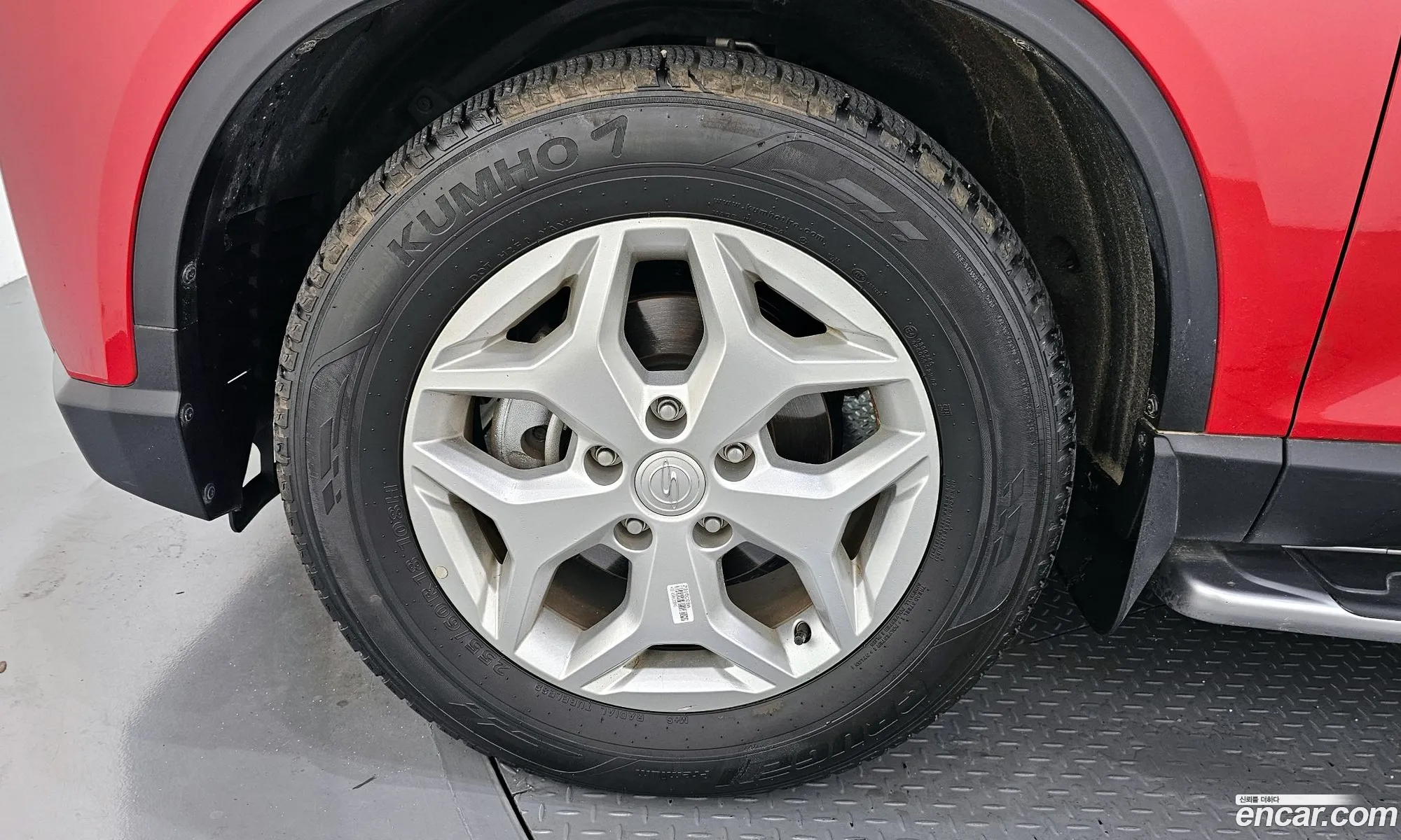 Kg Mobility Ssangyong The New Rexton Sports Diesel 22 4Wd Prestige - фотография 7193303