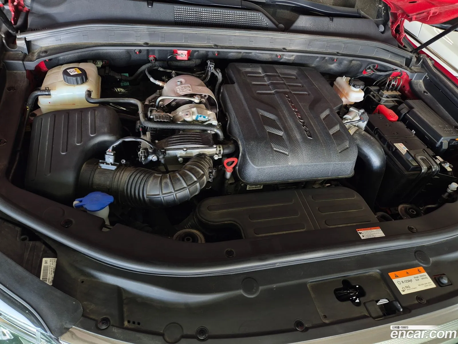 Kg Mobility Ssangyong The New Rexton Sports Diesel 22 4Wd Prestige - фотография 7193304