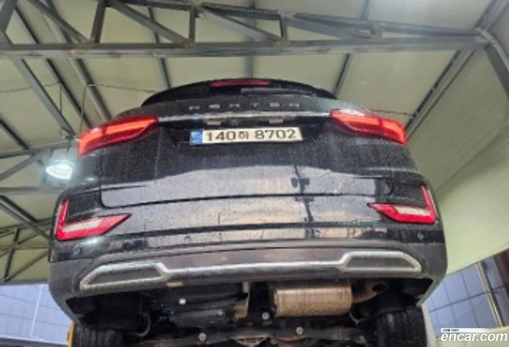 Kg Mobility Ssangyong All New Rexton Diesel 22 4Wd Prestige - фотография 8656674