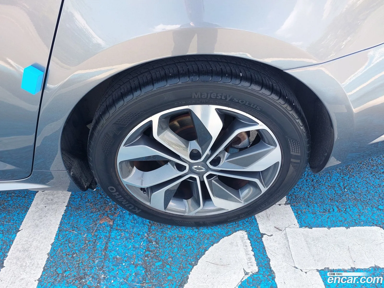 Renault Korea Samsung Sm6 20 Lpe Se Rental Car - фотография 6673198