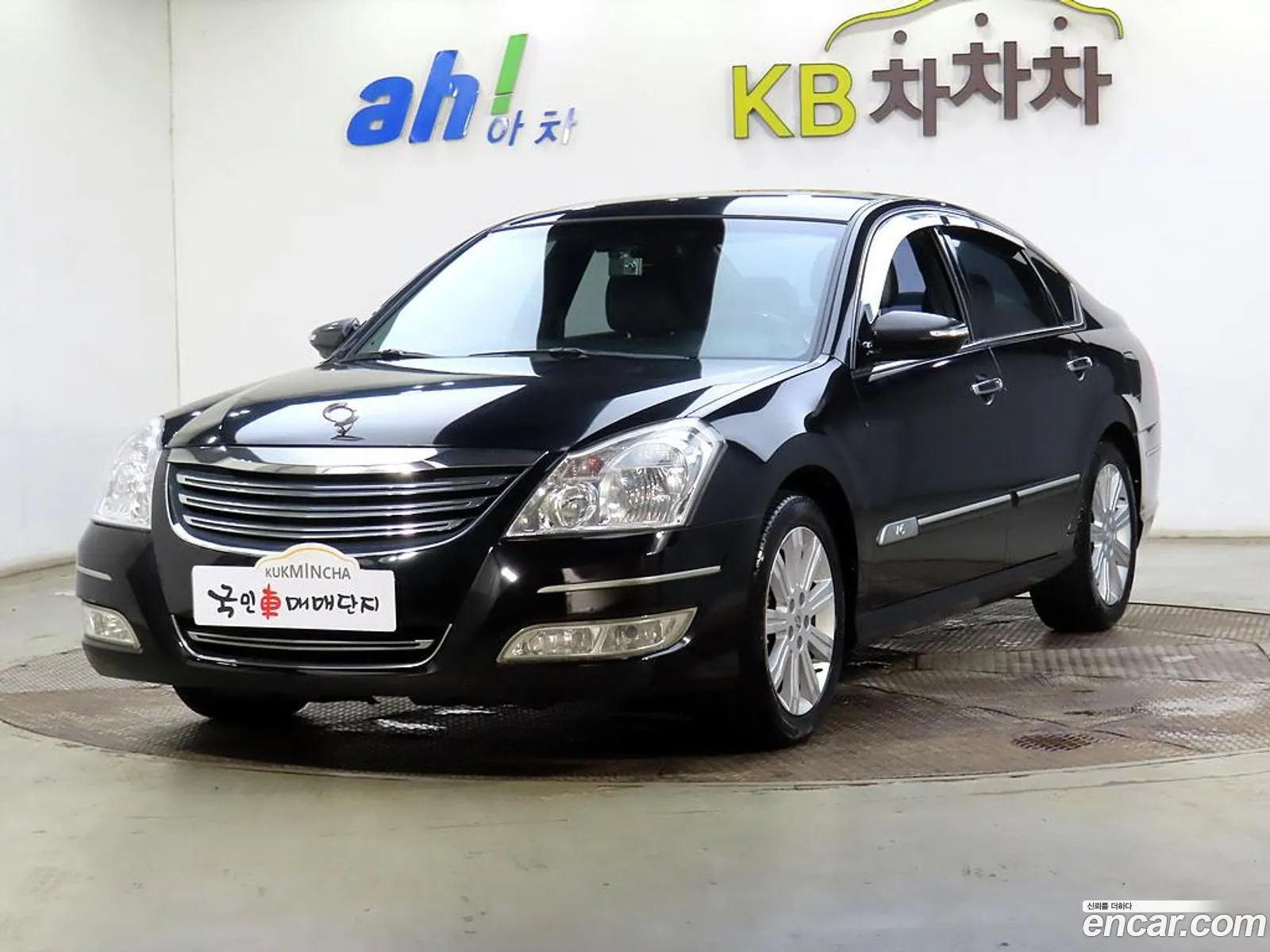 Renault Korea Samsung Sm7 New Art Le - фотография 7189073
