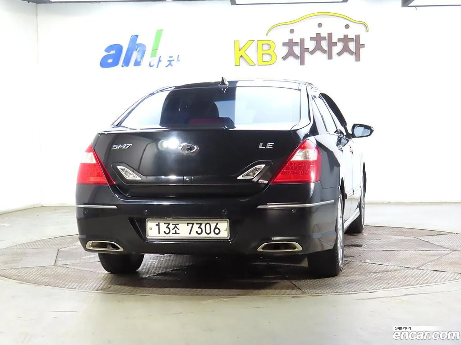 Renault Korea Samsung Sm7 New Art Le - фотография 7189075
