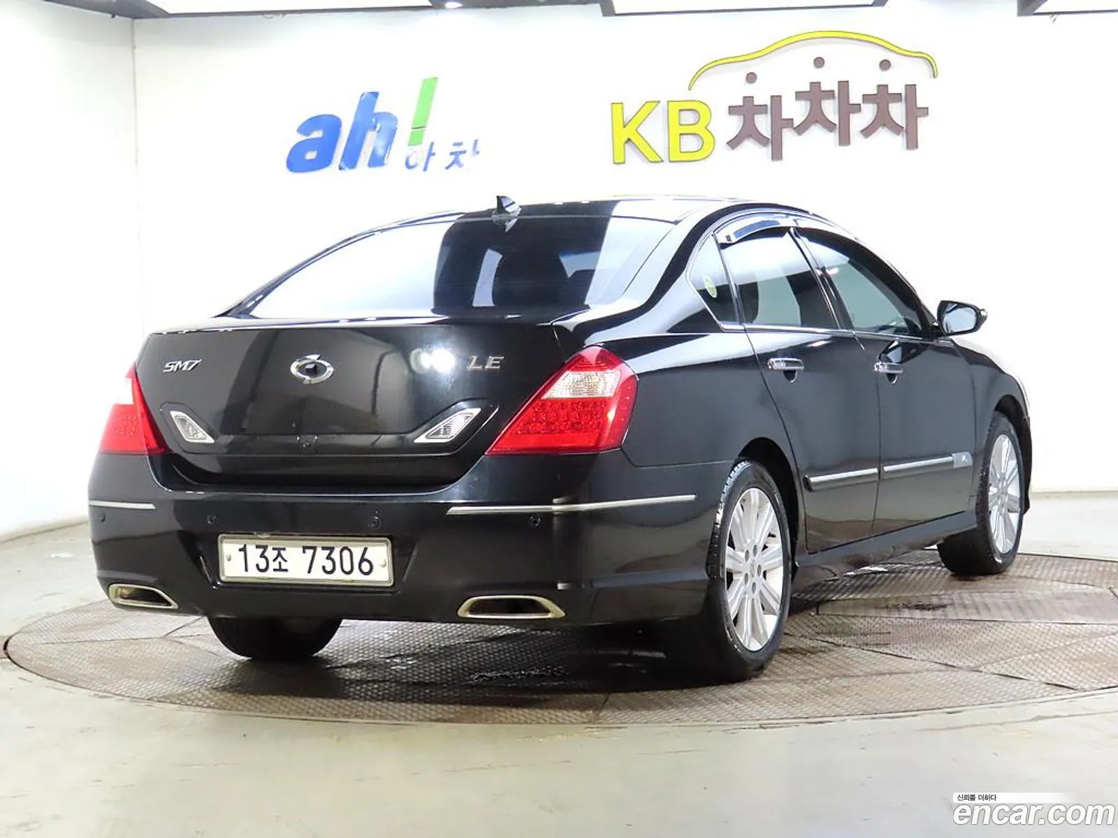 Renault Korea Samsung Sm7 New Art Le - фотография 7189076
