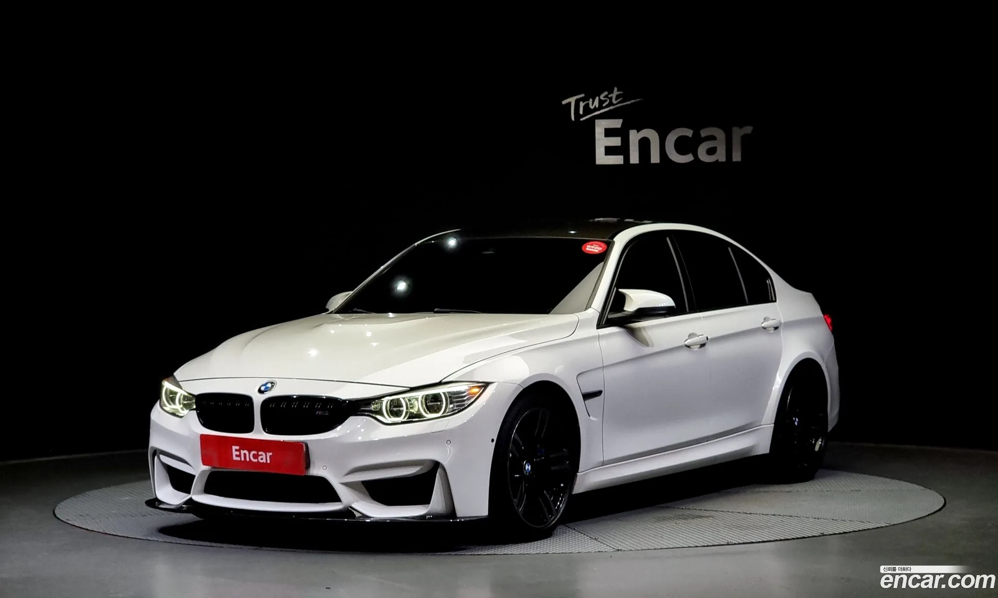 BMW M3 F80 M3 Sedan - фотография 12283301