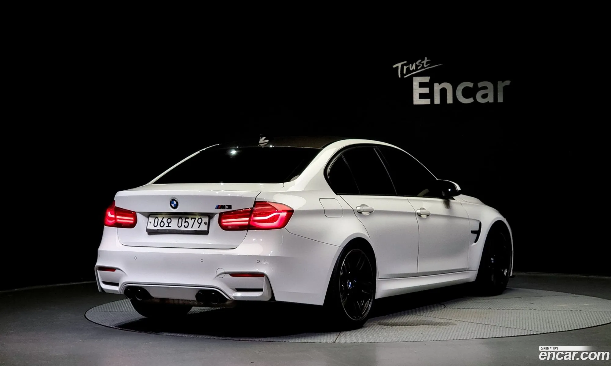 BMW M3 F80 M3 Sedan - фотография 12283302