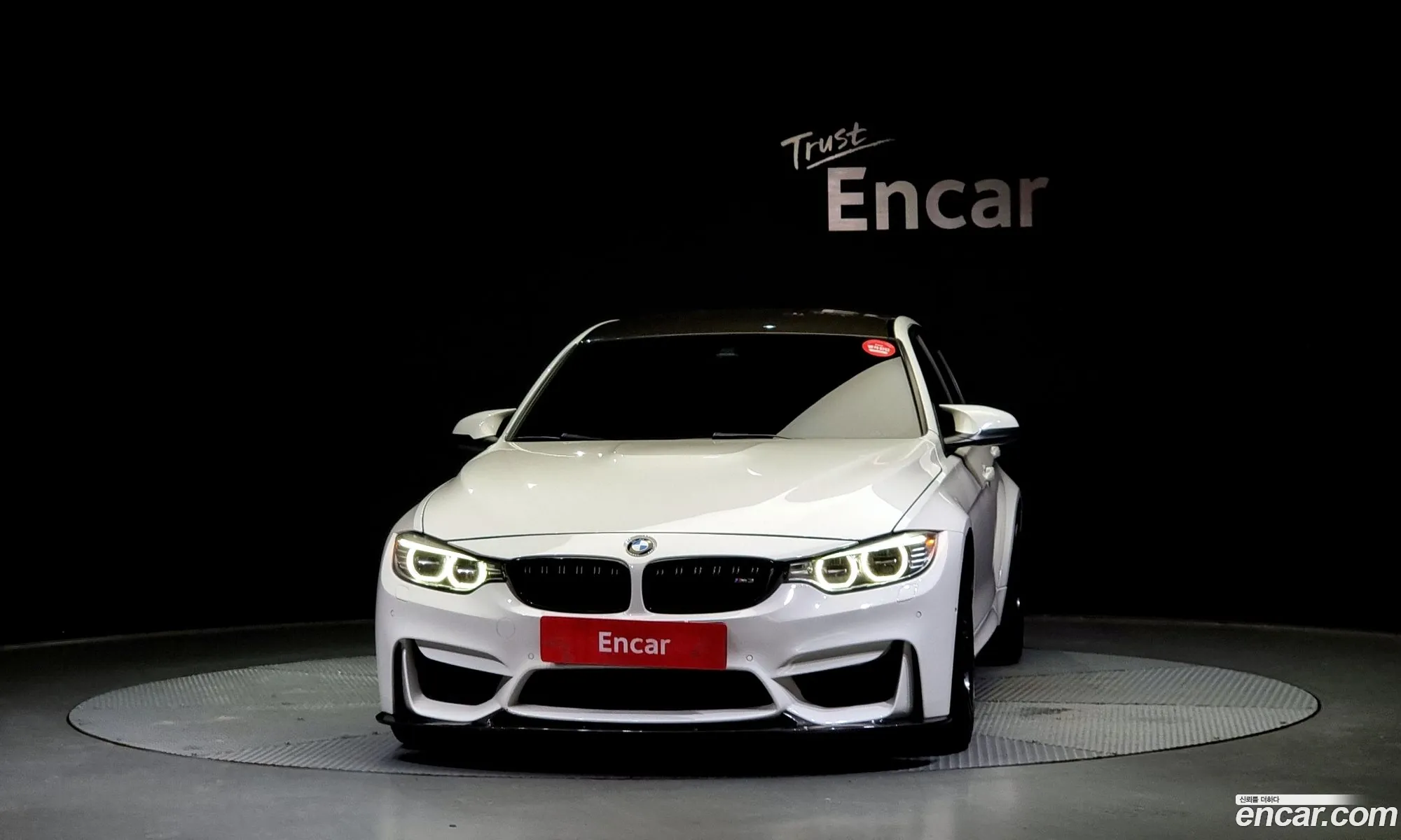 BMW M3 F80 M3 Sedan - фотография 12283303