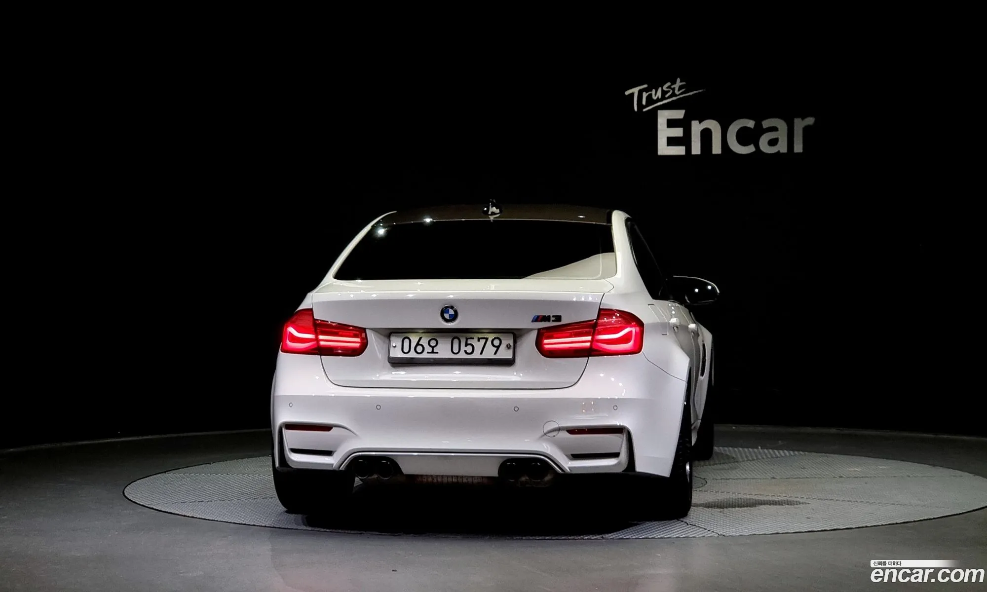 BMW M3 F80 M3 Sedan - фотография 12283304