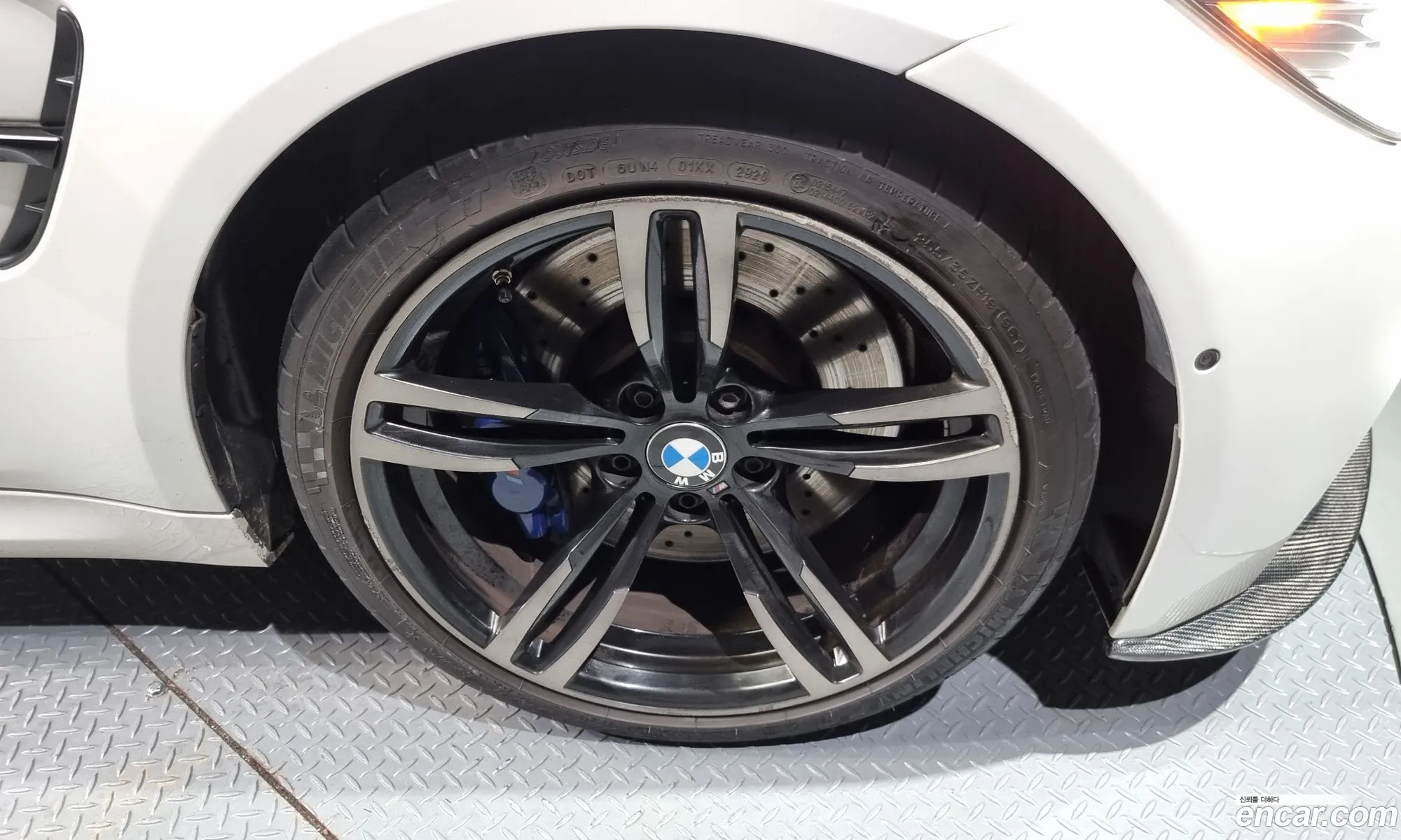 BMW M3 F80 M3 Sedan - фотография 12283305