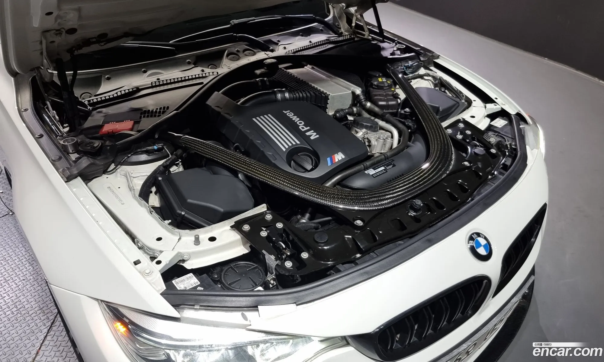 BMW M3 F80 M3 Sedan - фотография 12283306