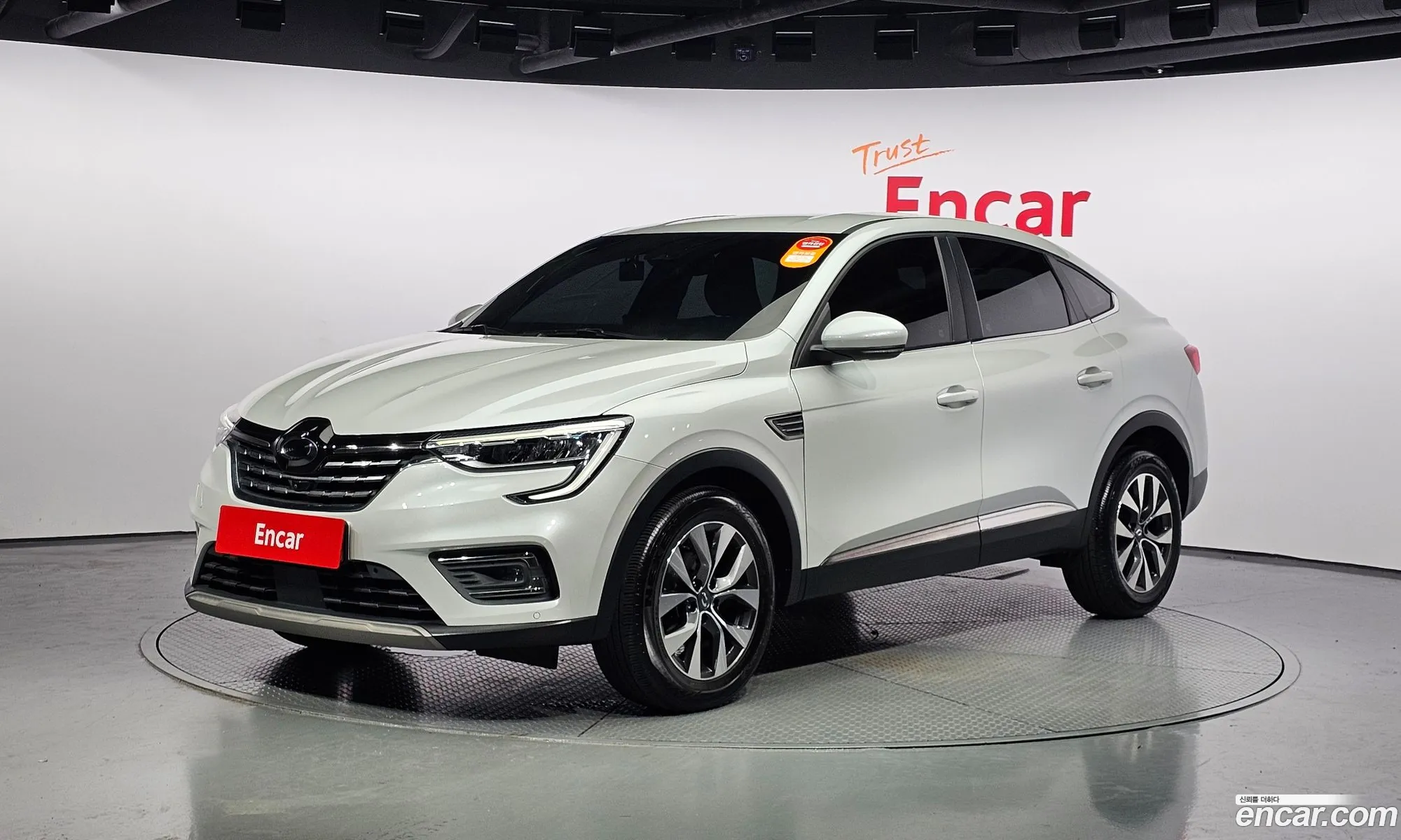 Renault Korea Samsung Xm3 13 Tce Re - фотография 8626365
