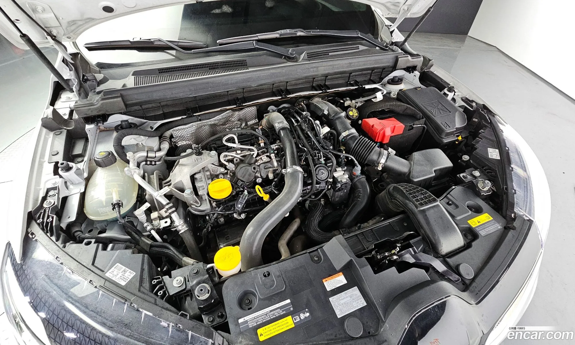 Renault Korea Samsung Xm3 13 Tce Re - фотография 8626370