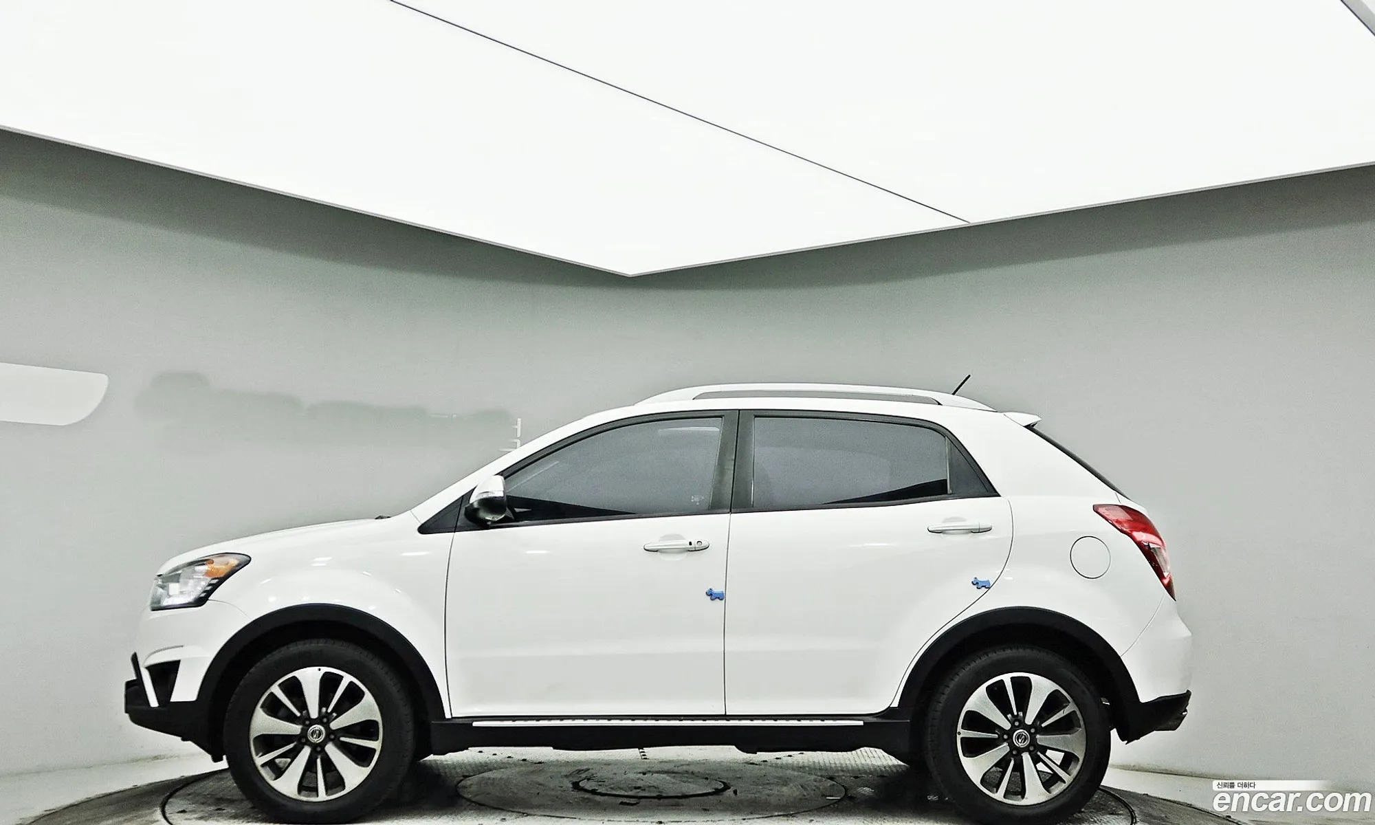 Kg Mobility Ssangyong New Korando C 20 Rx 2Wd Top-Of-The-Line Model - фотография 8372440