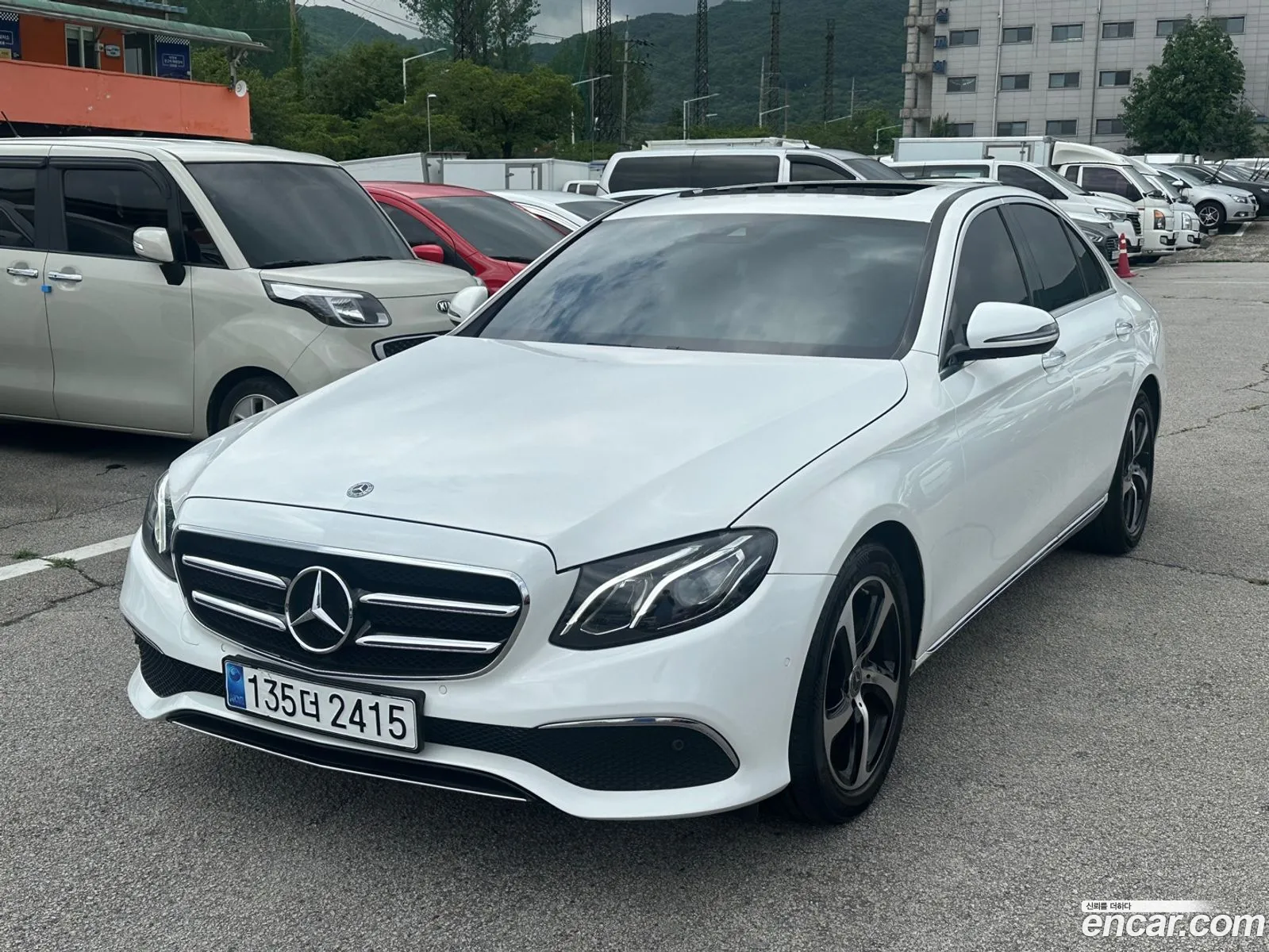 Mercedes E-Class W213 E250 Avantgarde - фотография 19108021