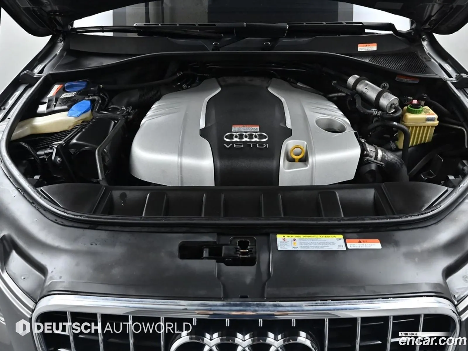 Audi Q7 35 Tdi Quattro Off-Road Style 4L - фотография 1303827