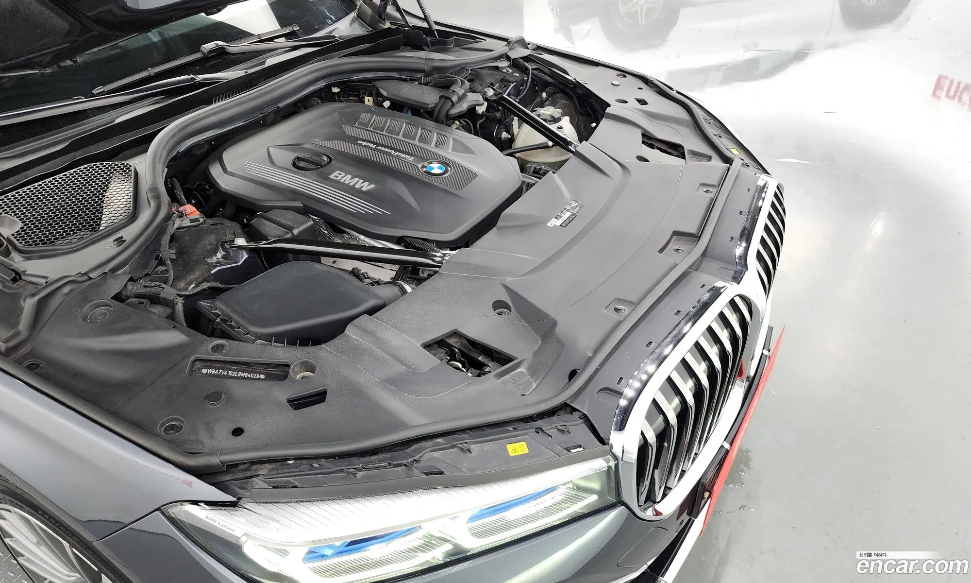 BMW 7 Series G11 730Ld xDrive Design Pure Excellence - фотография 5534120