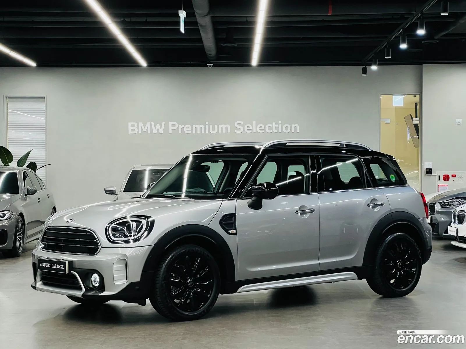 Mini Cooper Countryman Classic 2Nd Generation - фотография 10896883