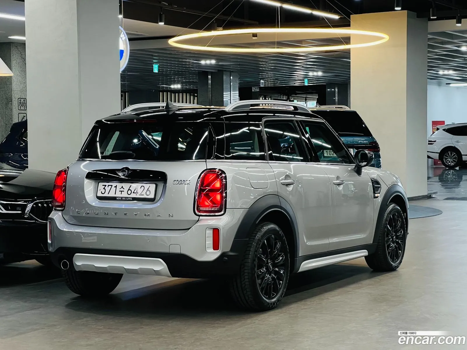 Mini Cooper Countryman Classic 2Nd Generation - фотография 10896884