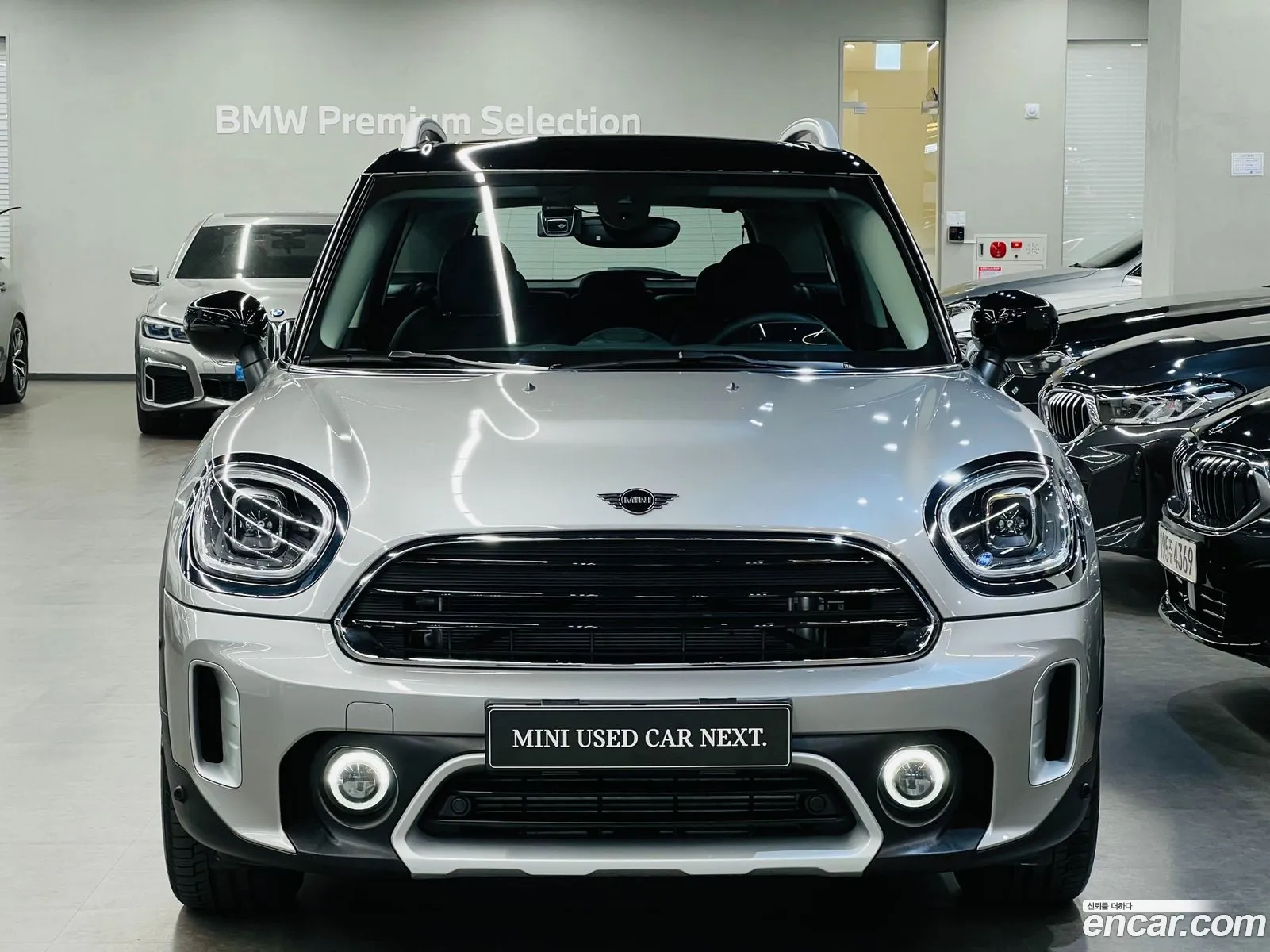 Mini Cooper Countryman Classic 2Nd Generation - фотография 10896885