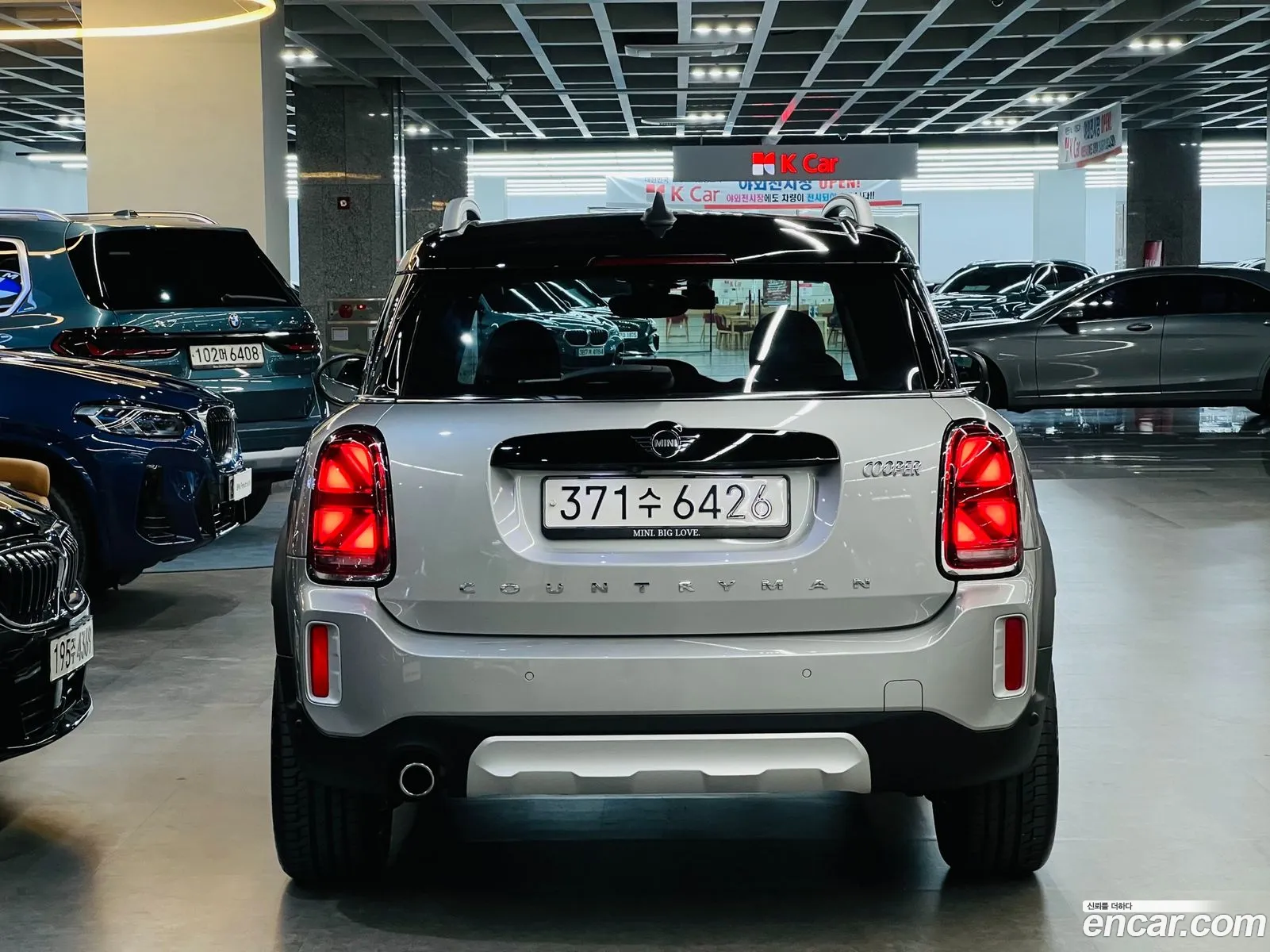 Mini Cooper Countryman Classic 2Nd Generation - фотография 10896886