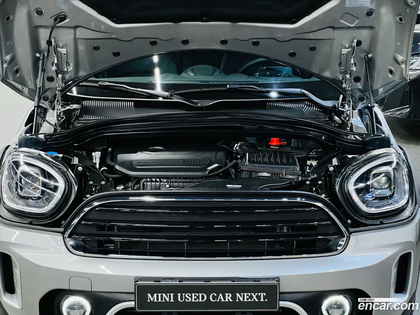 Mini Cooper Countryman Classic 2Nd Generation - фотография 10896888