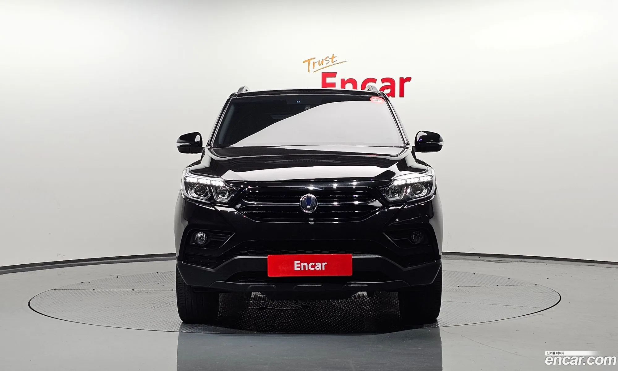 Kg Mobility Ssangyong Rexton Sports Diesel 22 4Wd Prestige - фотография 8600618