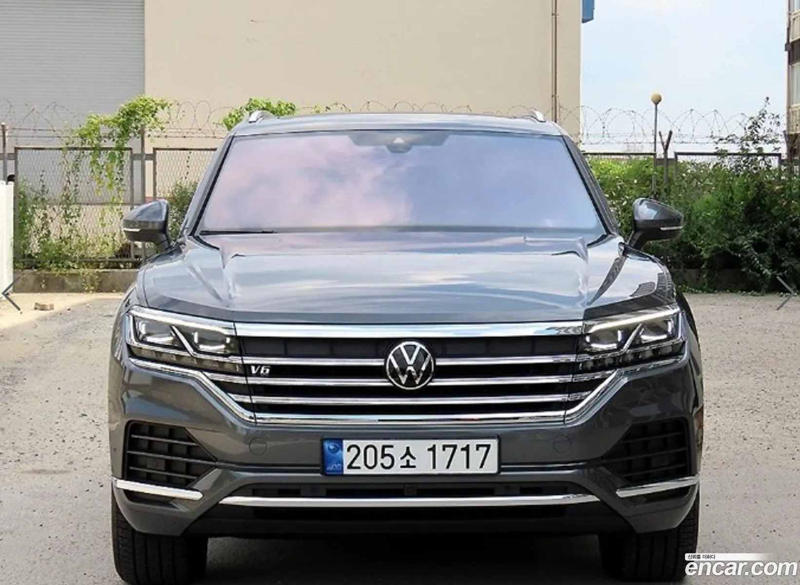 Volkswagen Touareg 3Rd Generation 30 Tdi Prestige - фотография 8551322