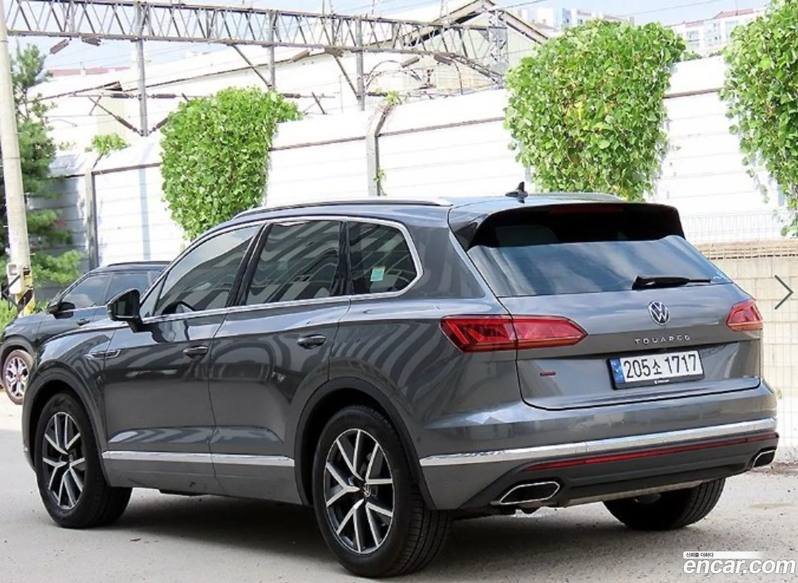 Volkswagen Touareg 3Rd Generation 30 Tdi Prestige - фотография 8551323
