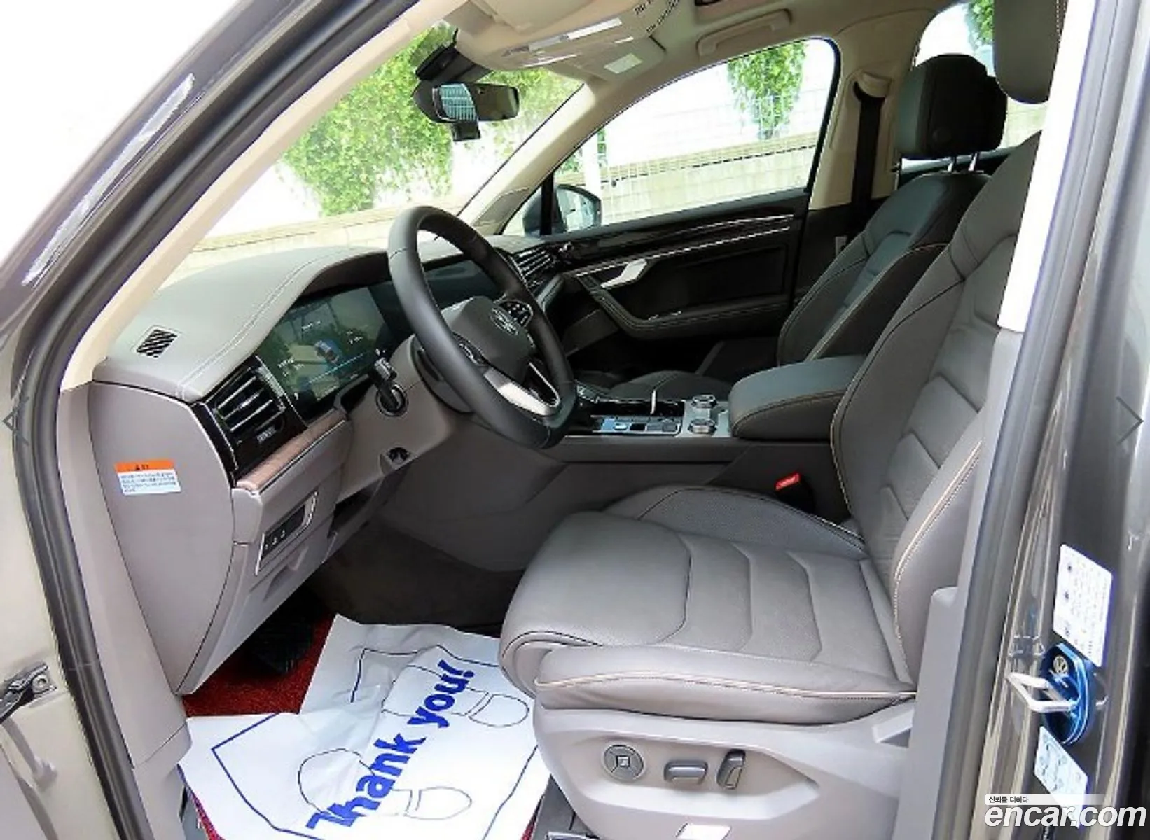 Volkswagen Touareg 3Rd Generation 30 Tdi Prestige - фотография 8551325
