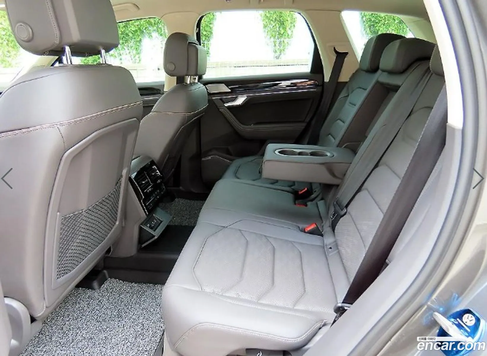Volkswagen Touareg 3Rd Generation 30 Tdi Prestige - фотография 8551326