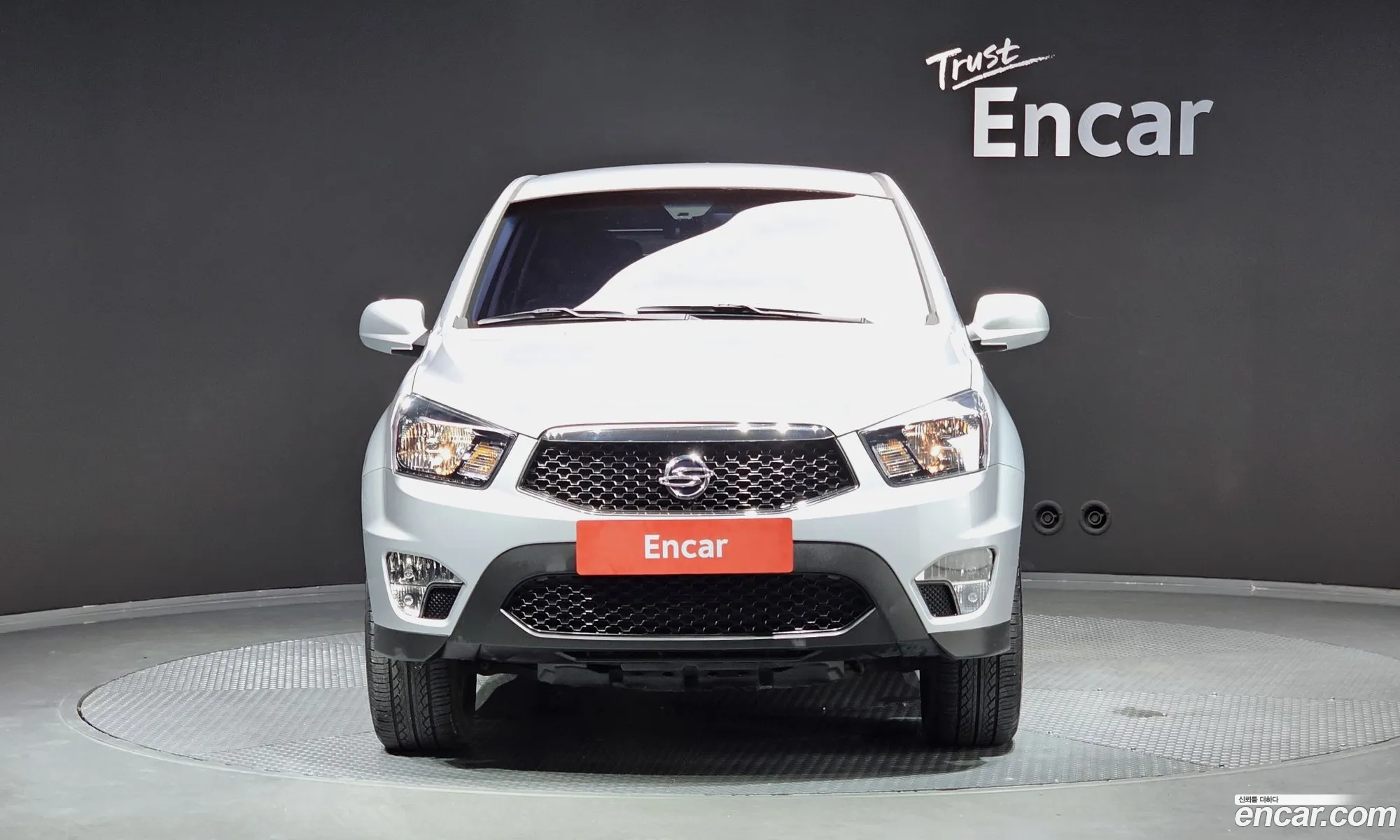 Kg Mobility Ssangyong Korando Sports Cx7 4Wd Fashion - фотография 6961461