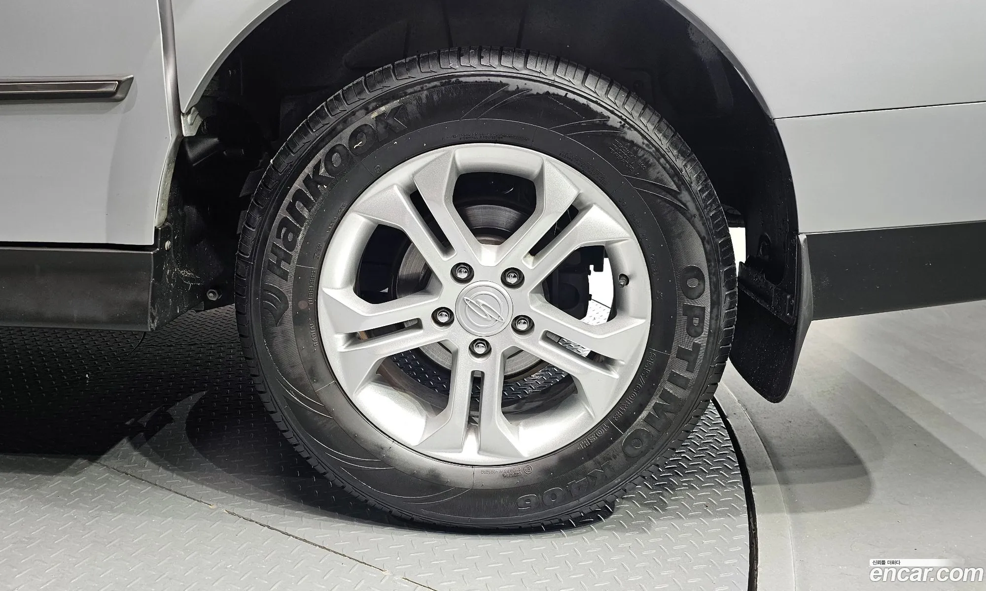 Kg Mobility Ssangyong Korando Sports Cx7 4Wd Fashion - фотография 6961463