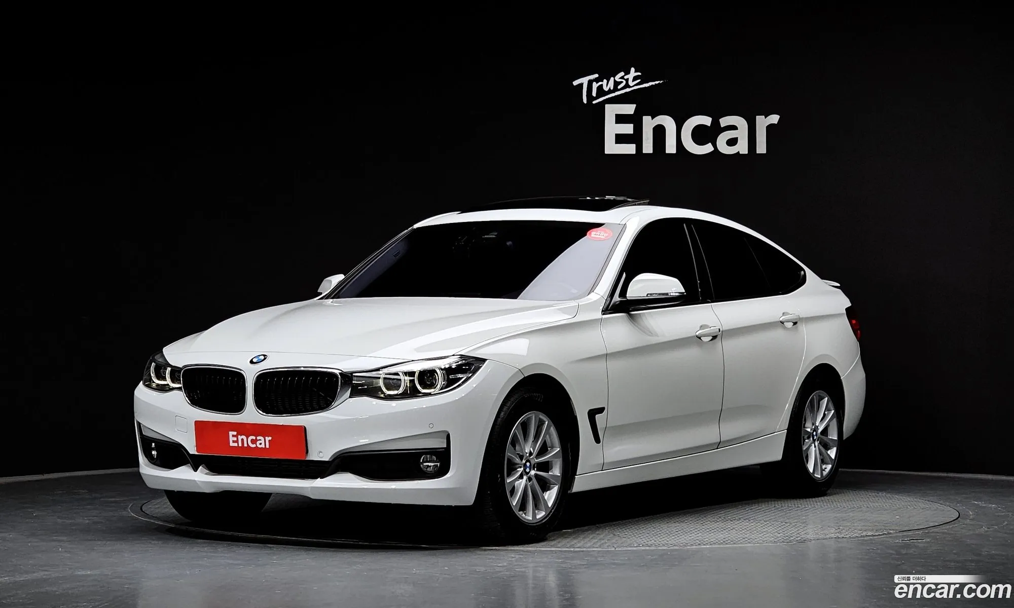 BMW 3 Series Gt F34 Gt 320D - фотография 18441162