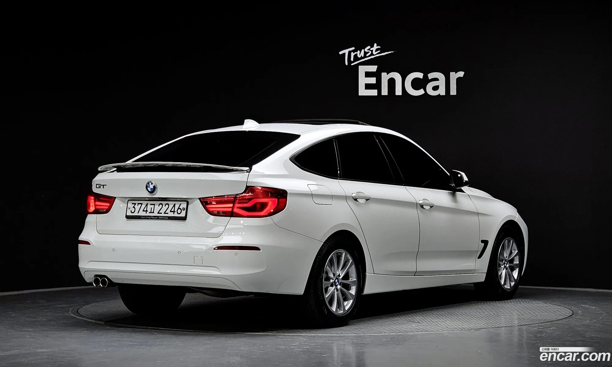 BMW 3 Series Gt F34 Gt 320D - фотография 18441163