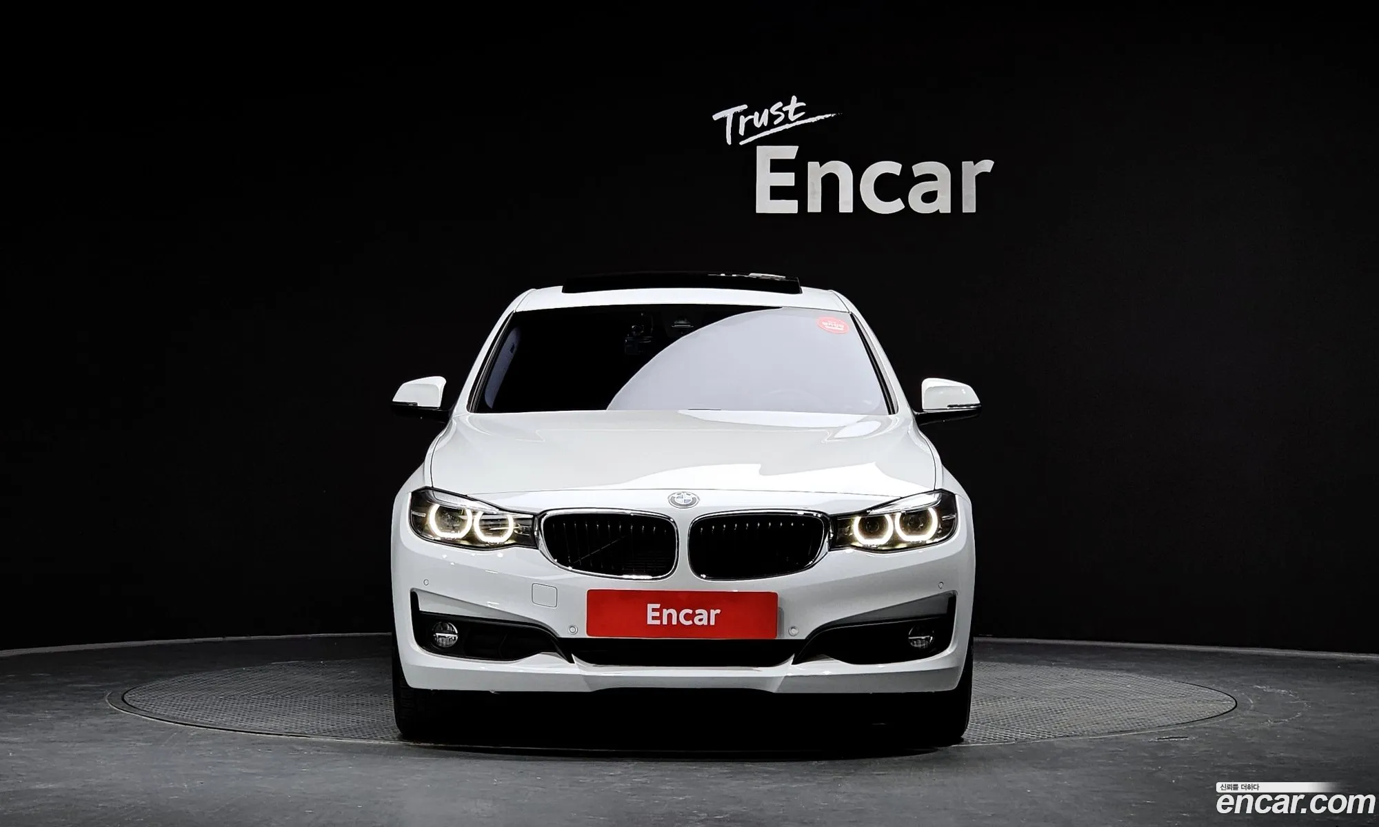 BMW 3 Series Gt F34 Gt 320D - фотография 18441164
