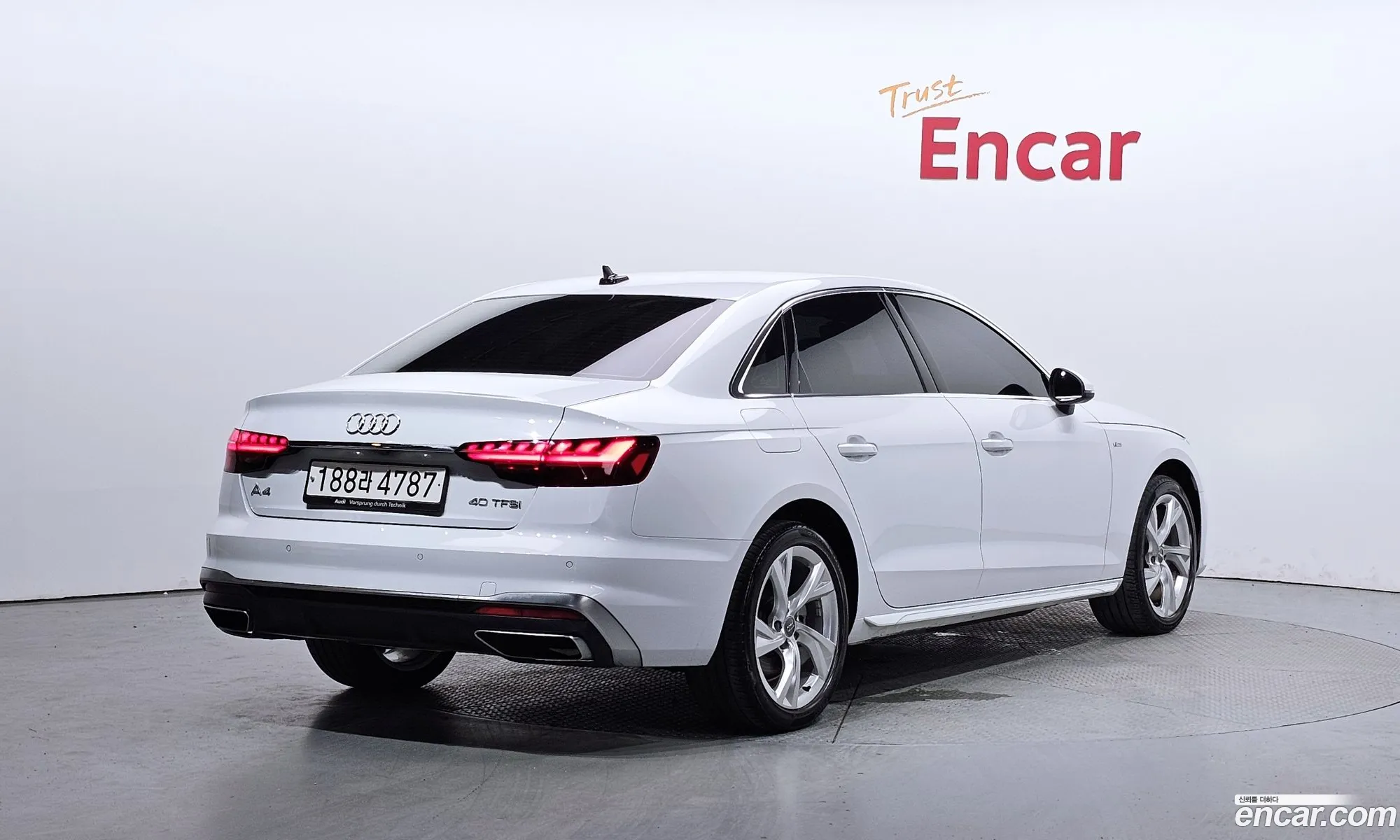 Audi A4 B9 40 Tfsi Premium - фотография 1303859