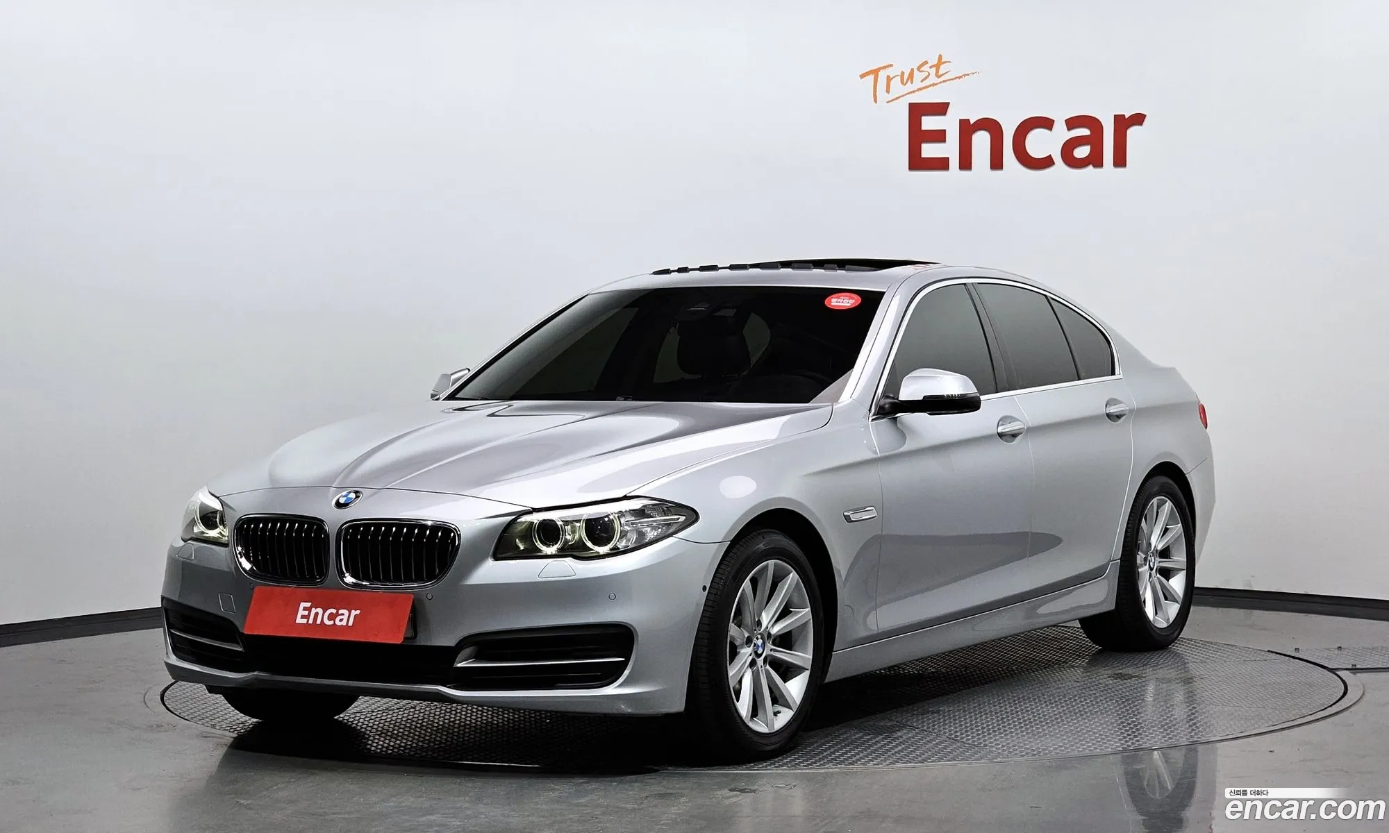 BMW 5 Series F10 528I xDrive - фотография 6831223