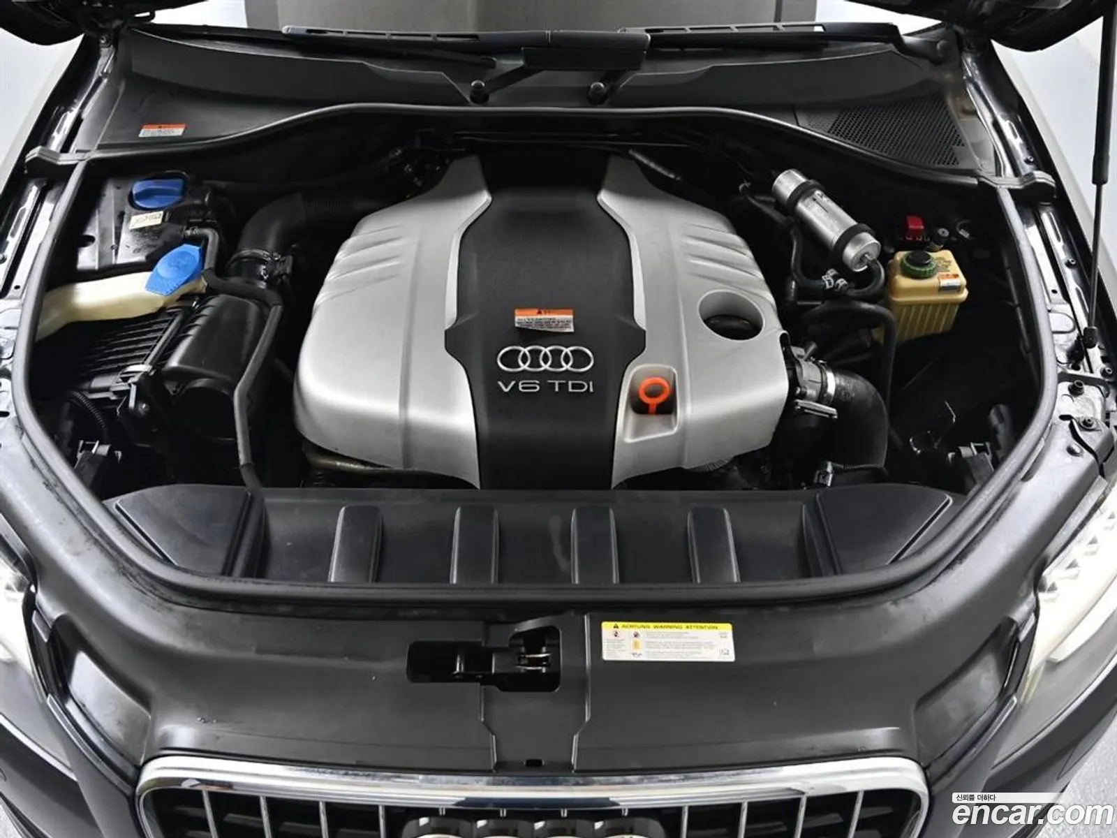 Audi Q7 30 Tdi Quattro 4L - фотография 1334529