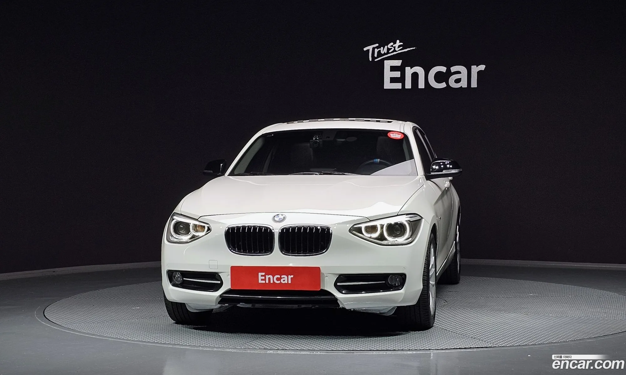 BMW 1 Series F20 118D Sports 5-Door - фотография 6631345