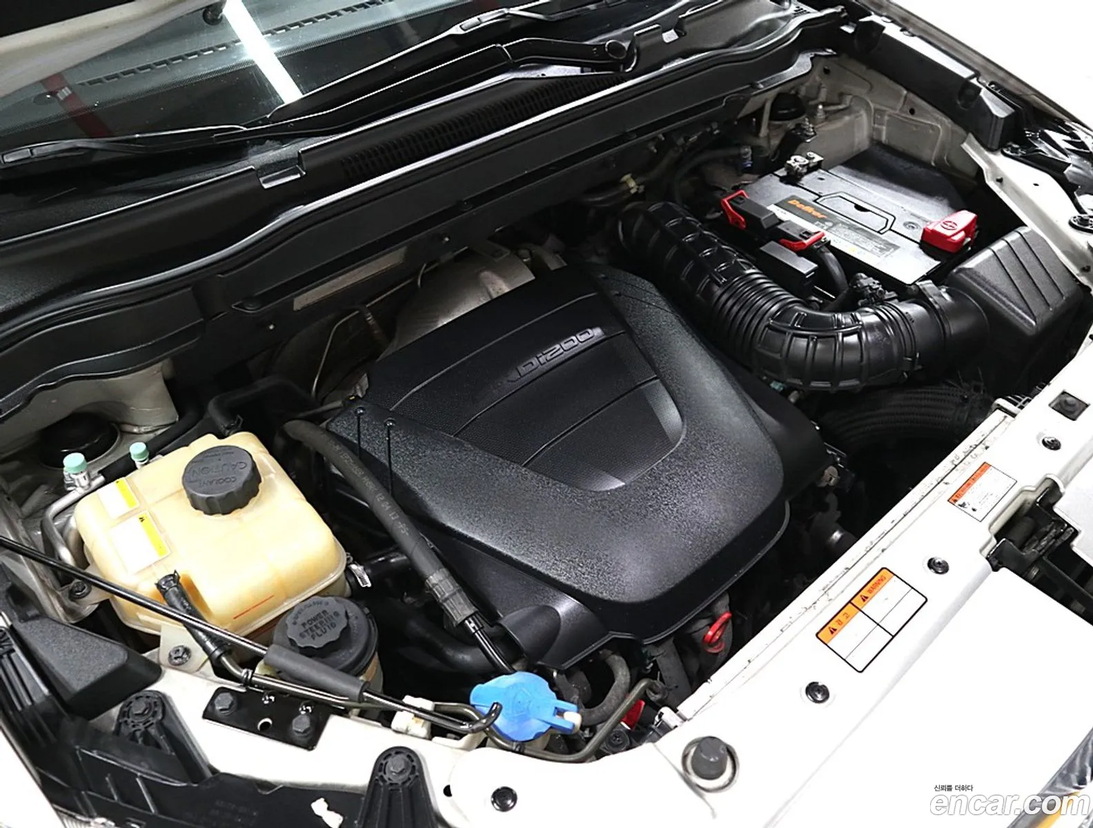 Kg Mobility Ssangyong Korando C Clubby 2Wd Park - фотография 8436879