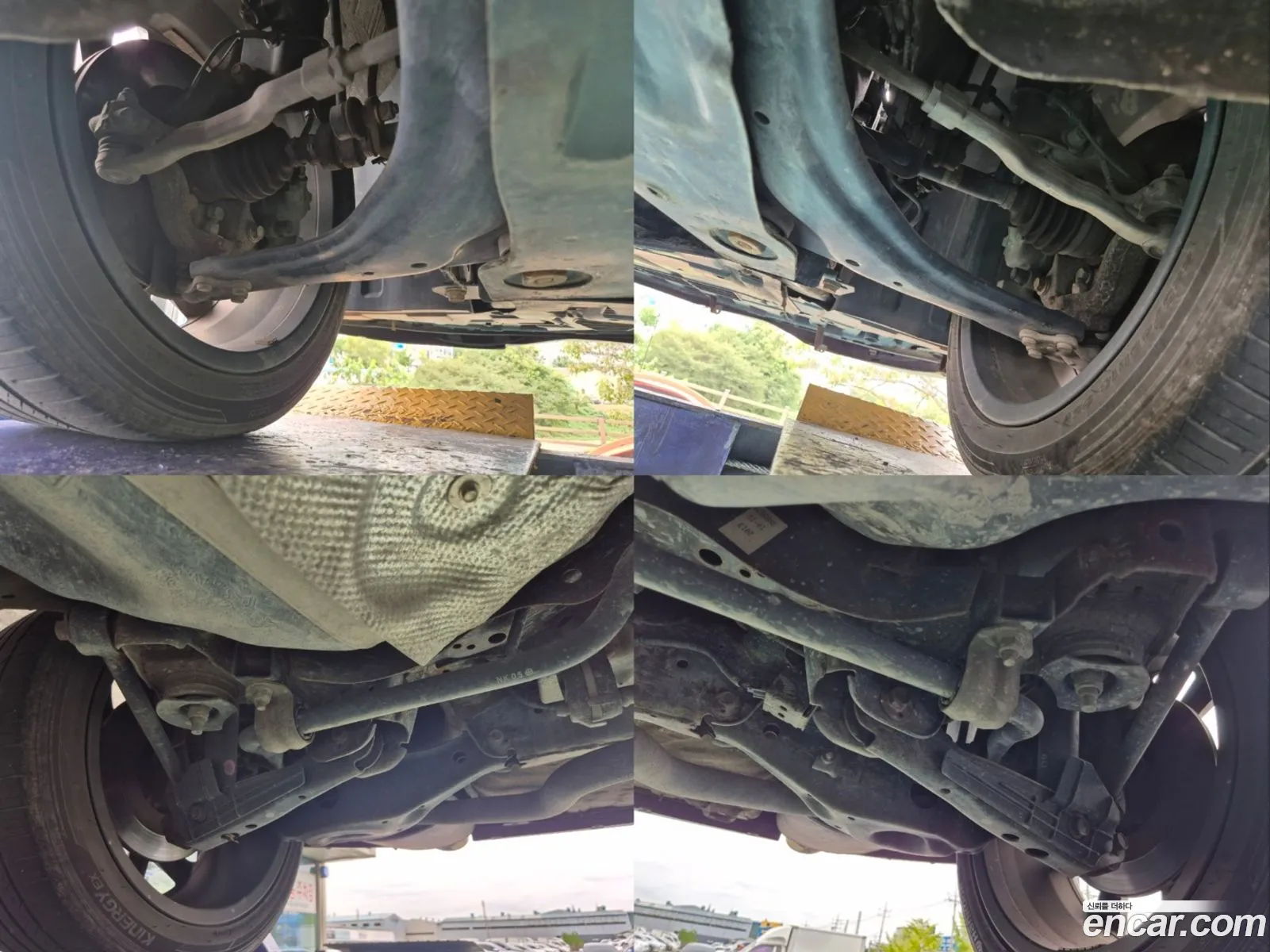 Renault Korea Samsung New Sm5 Platinum 16 Tce Basic Type - фотография 6899406