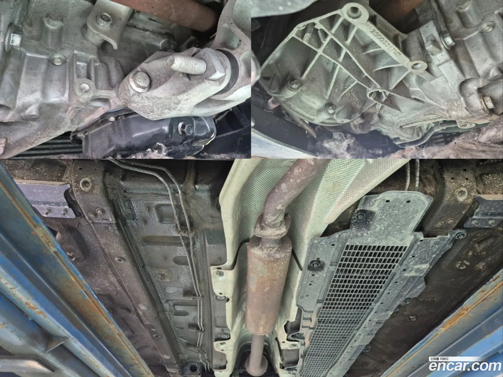 Renault Korea Samsung New Sm5 Platinum 16 Tce Basic Type - фотография 6899407