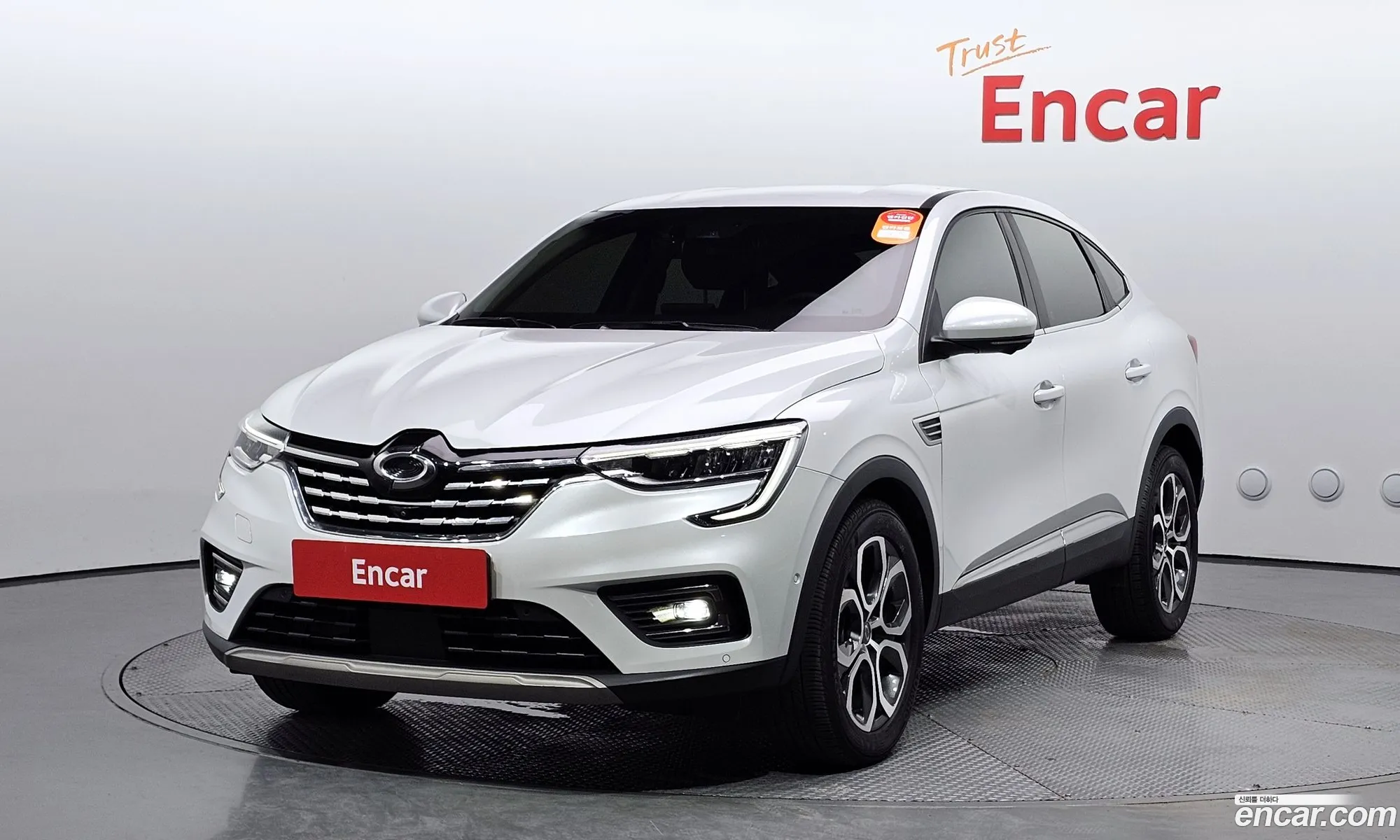 Renault Korea Samsung Xm3 13 Tce Re Signature - фотография 8093955