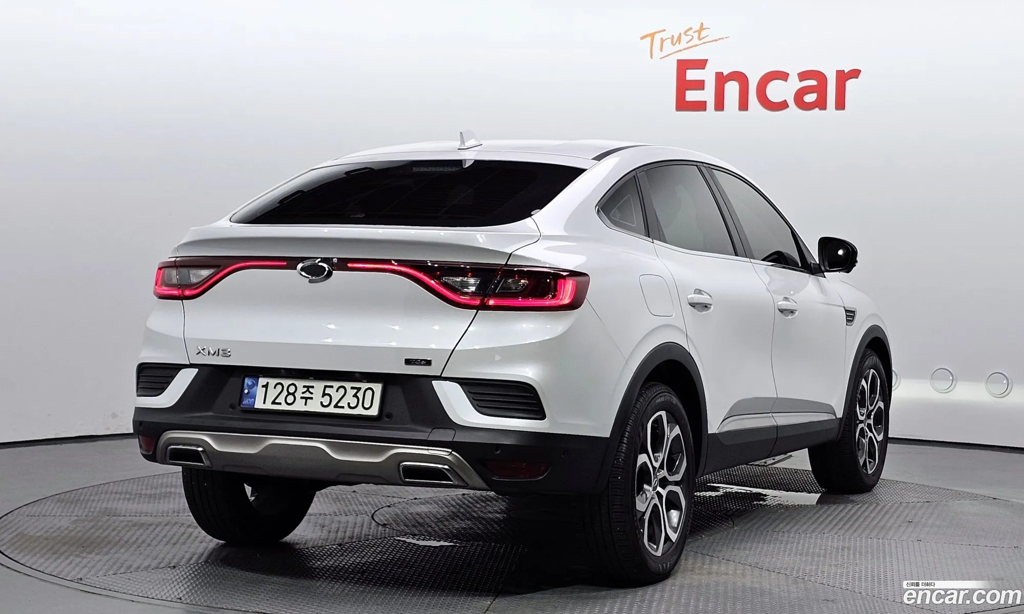 Renault Korea Samsung Xm3 13 Tce Re Signature - фотография 8093956