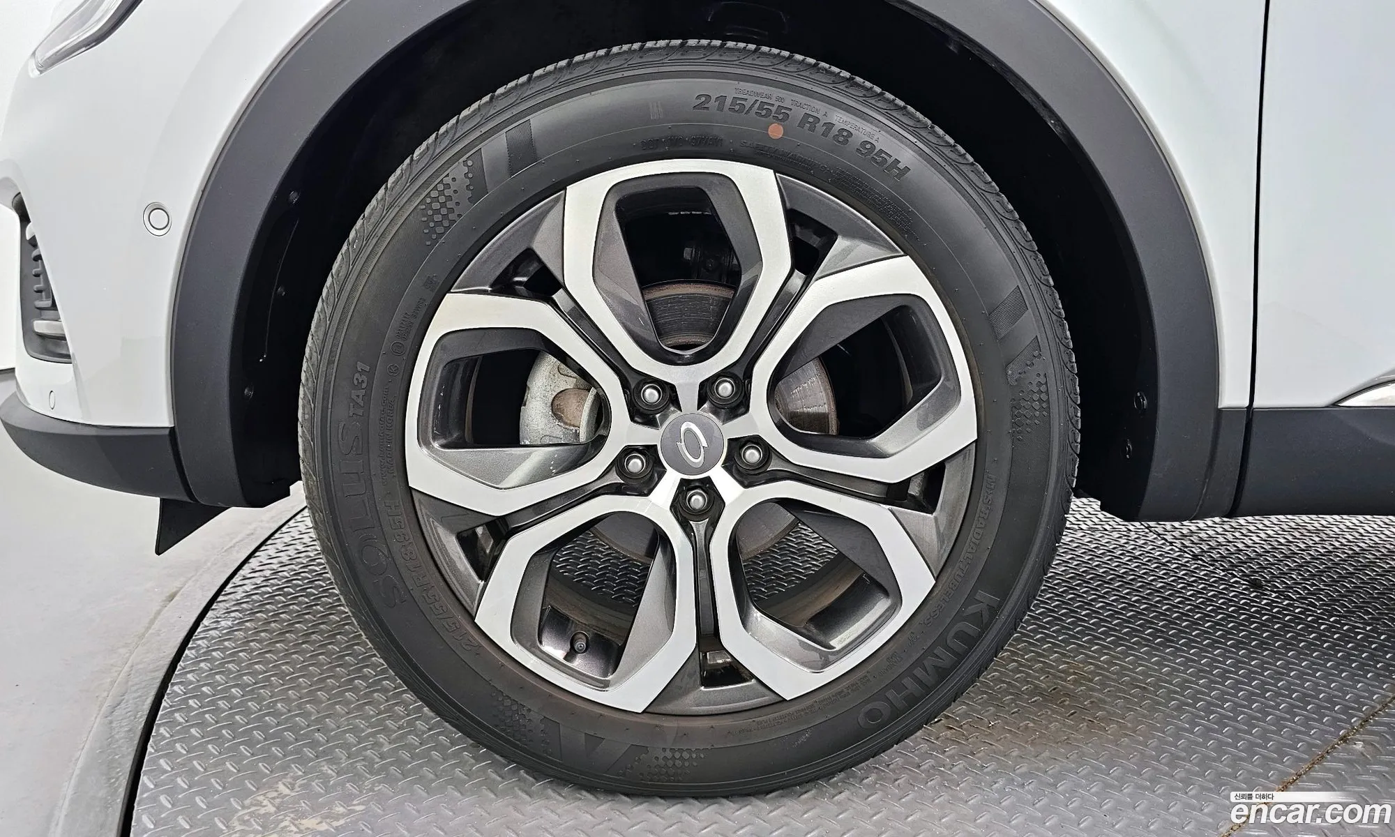 Renault Korea Samsung Xm3 13 Tce Re Signature - фотография 8093959