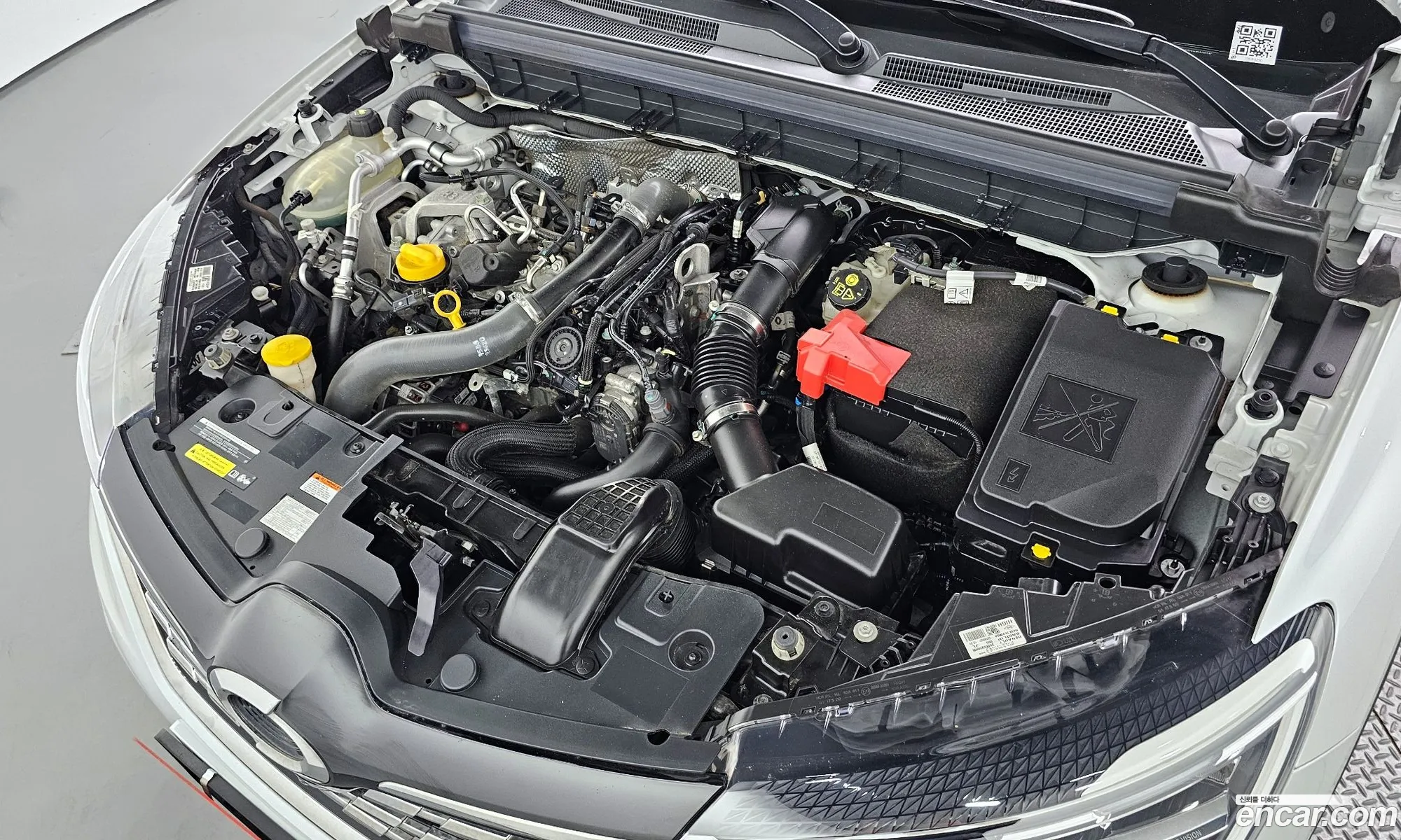 Renault Korea Samsung Xm3 13 Tce Re Signature - фотография 8093960