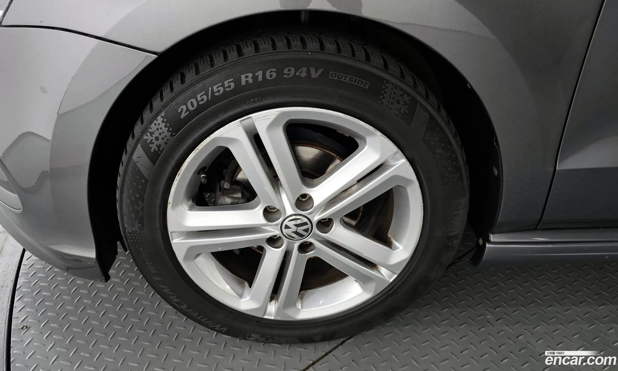 Volkswagen Polo 16 Tdi R-Line 5Th Generation - фотография 7863211