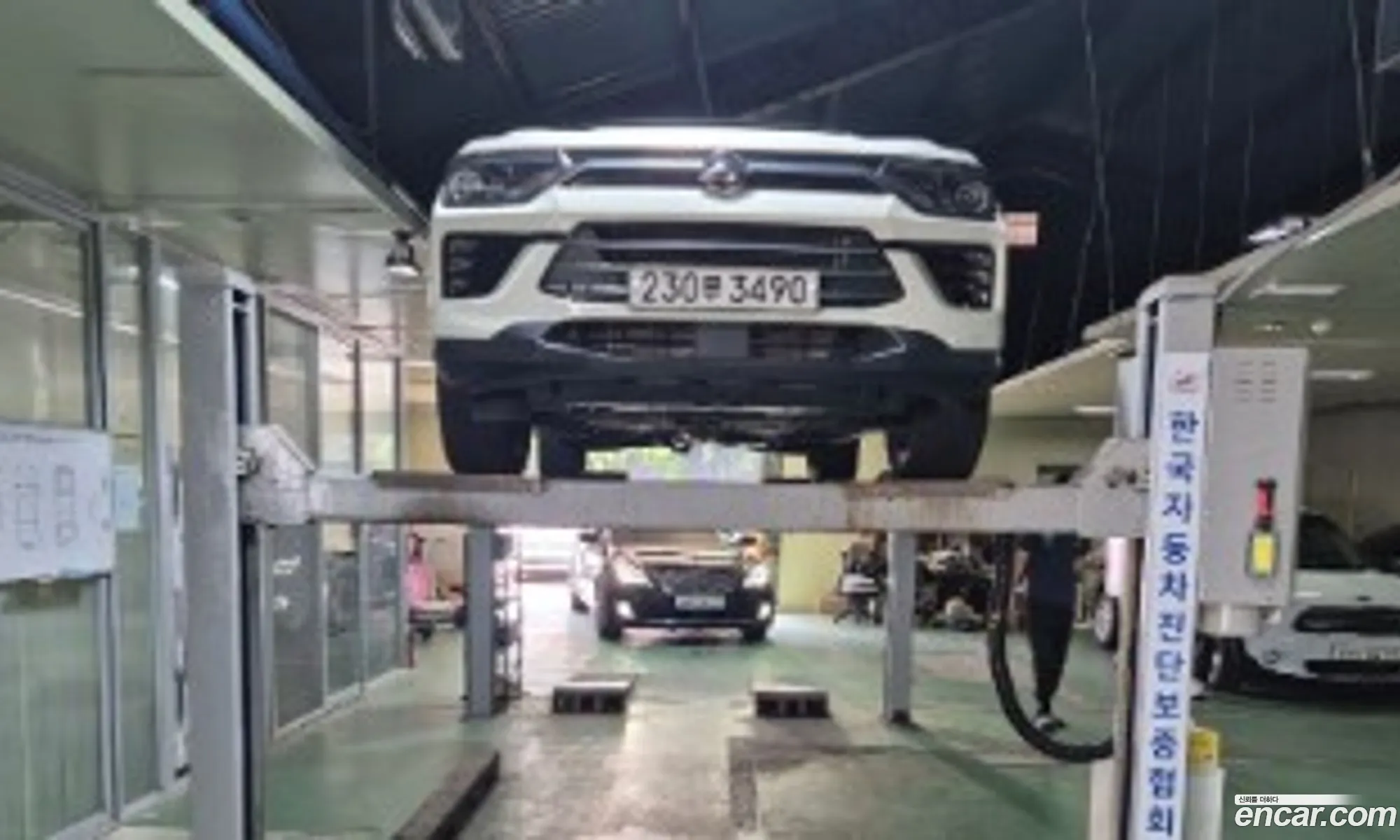 Kg Mobility Ssangyong Beautiful Korando Gasoline 15 2Wd C5 - фотография 8319577
