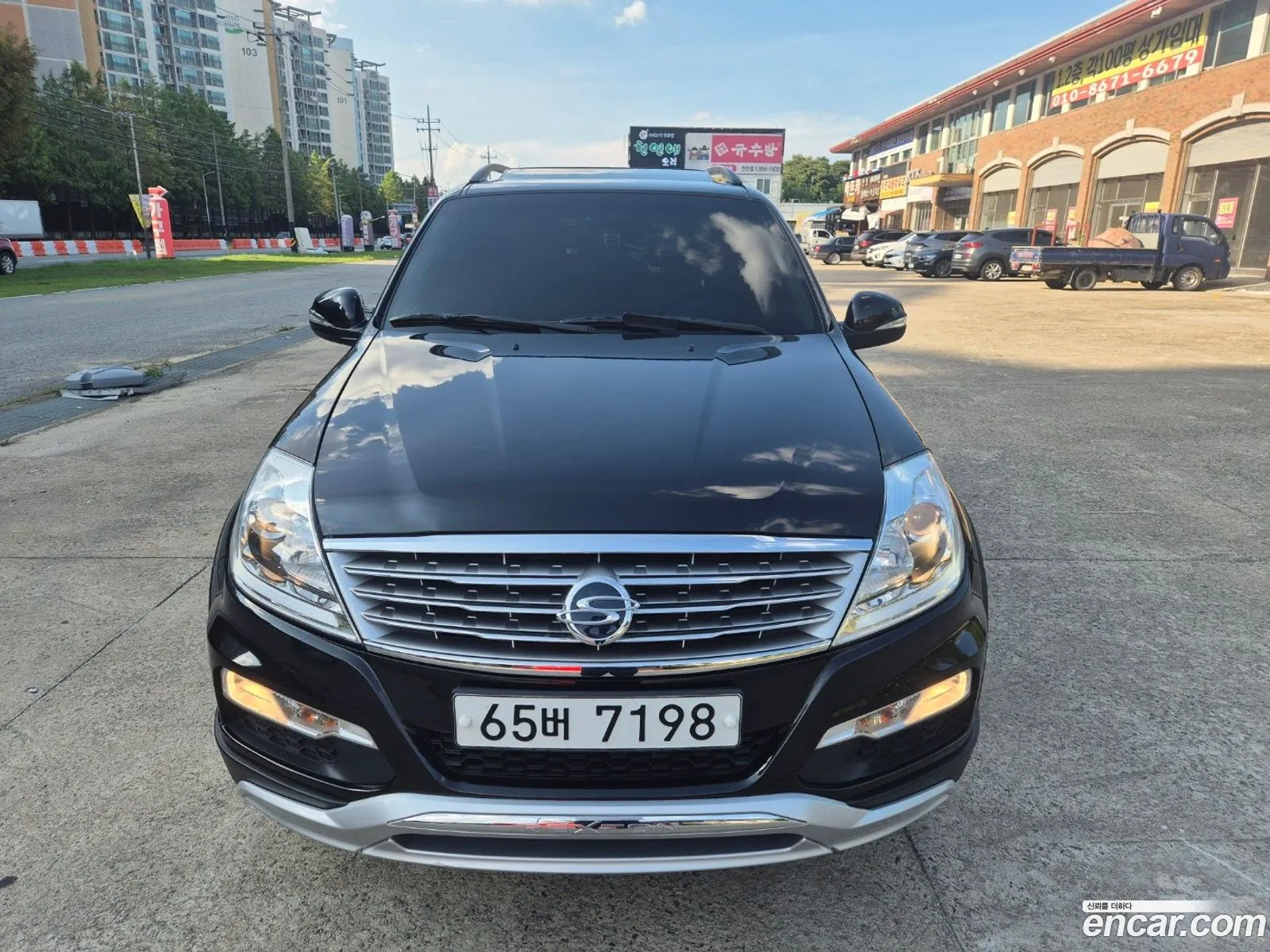 Kg Mobility Ssangyong Rexton W 20 4Wd Rx7 Luxury - фотография 7193025