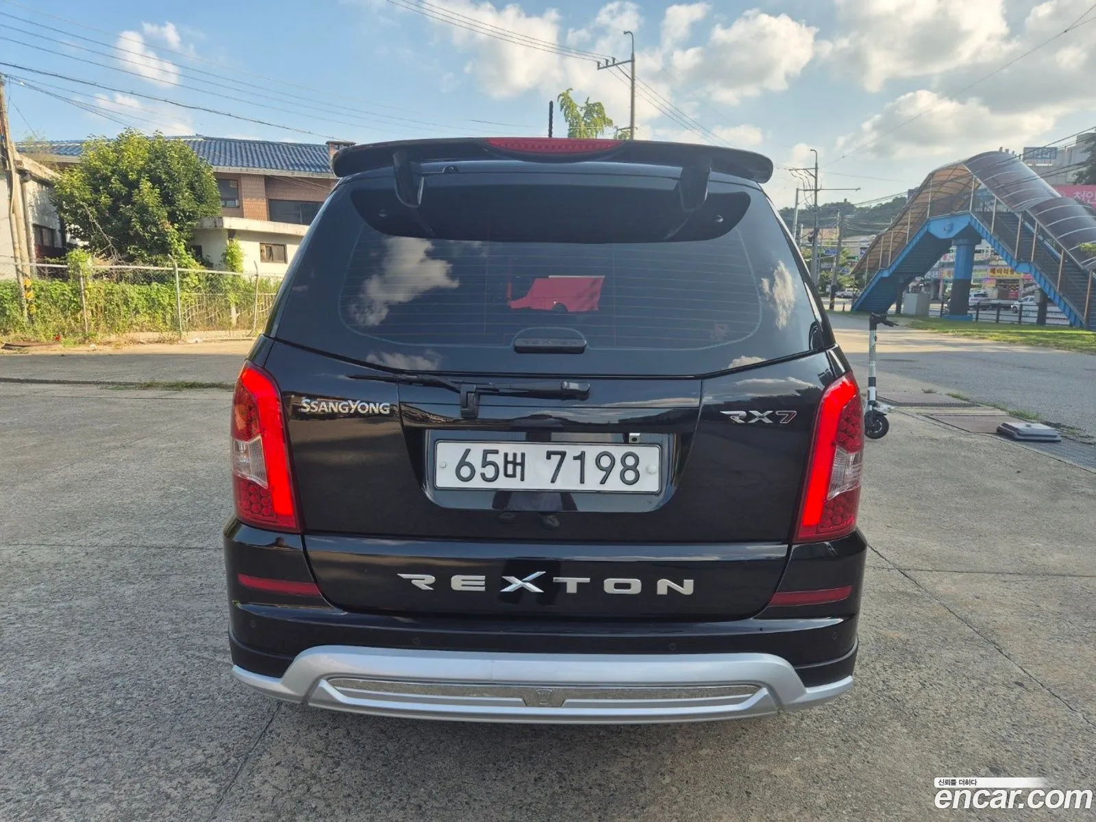 Kg Mobility Ssangyong Rexton W 20 4Wd Rx7 Luxury - фотография 7193026
