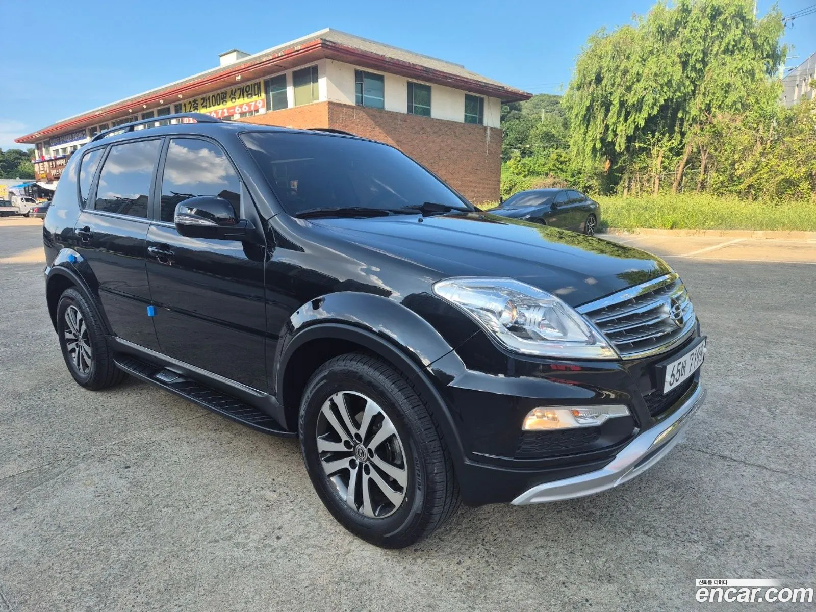 Kg Mobility Ssangyong Rexton W 20 4Wd Rx7 Luxury - фотография 7193027